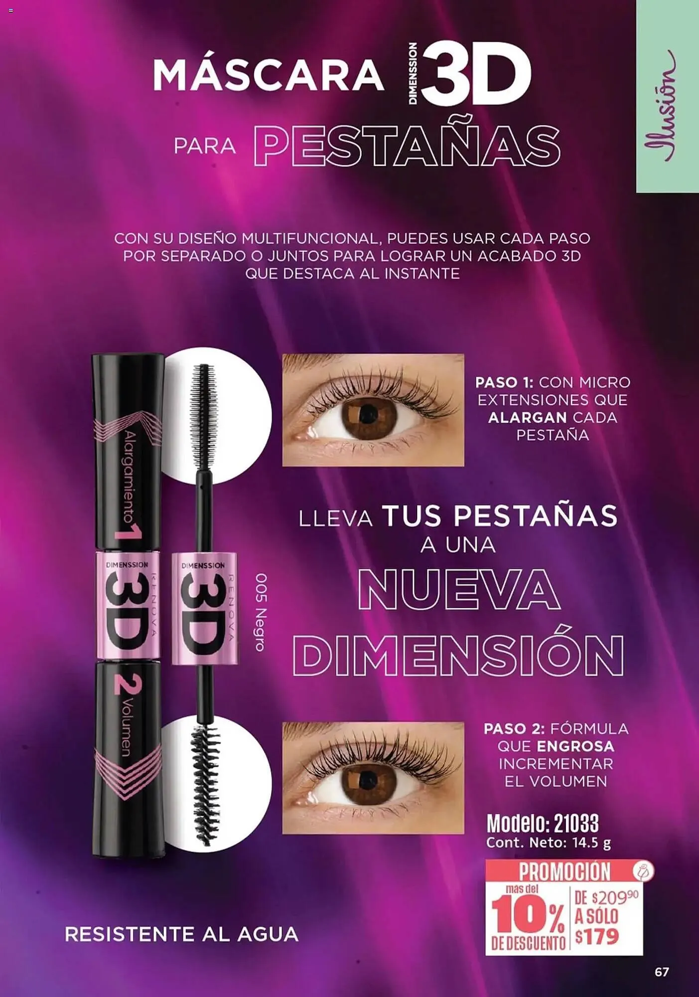 Catálogo de Catálogo Ilusión 1 de marzo al 1 de mayo 2026 - Pagina 69