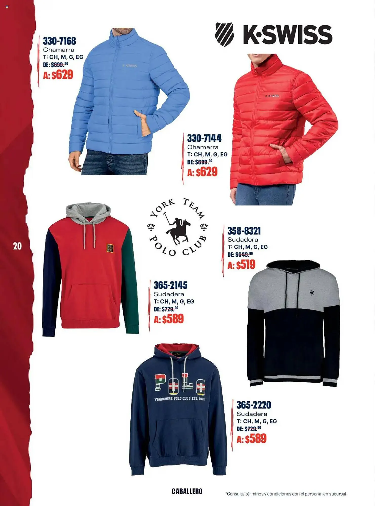 Catálogo de Catálogo Andrea 27 de abril al 24 de mayo 2025 - Pagina 20