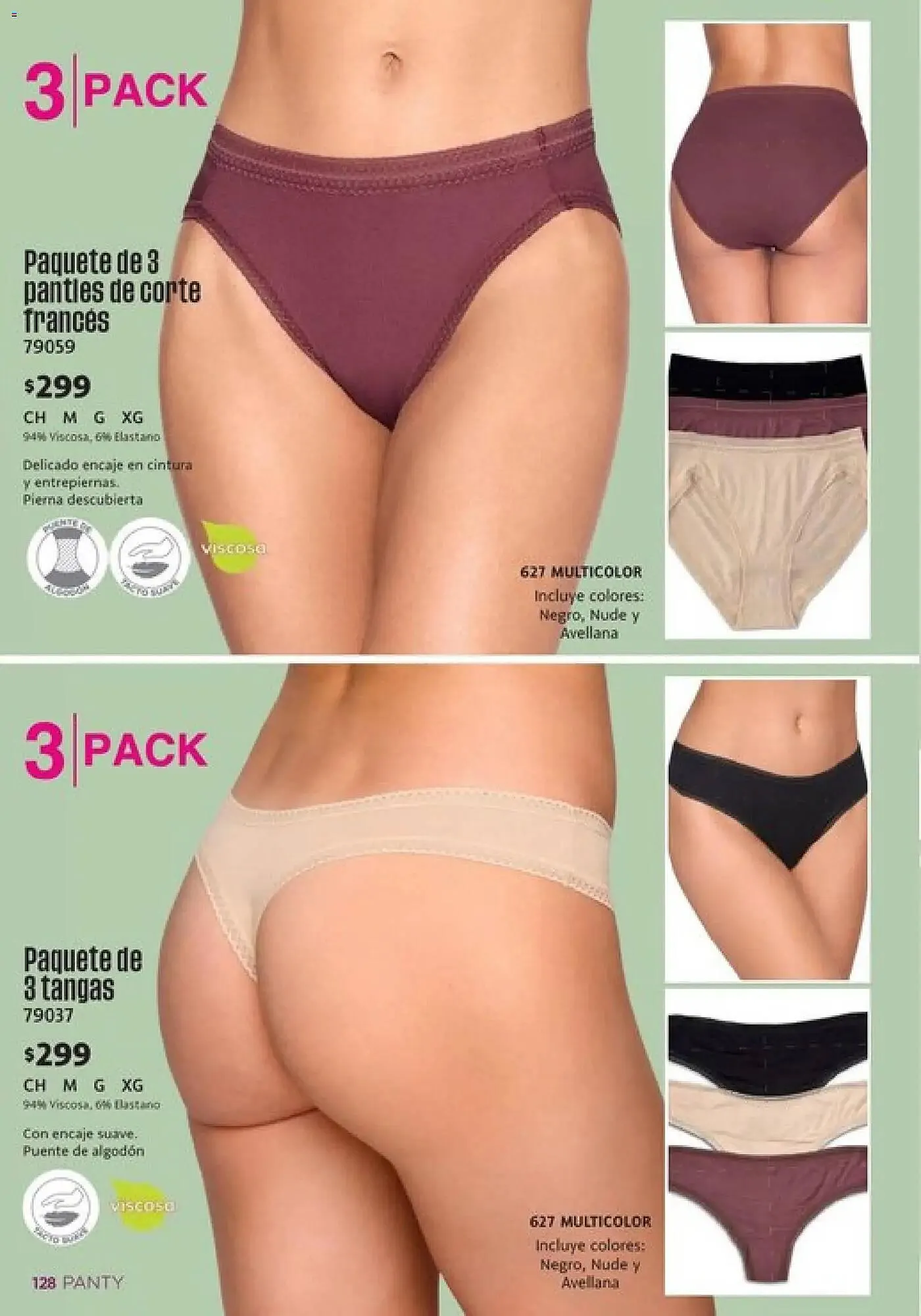 Catálogo de Catálogo Ilusión 1 de marzo al 31 de marzo 2026 - Pagina 130