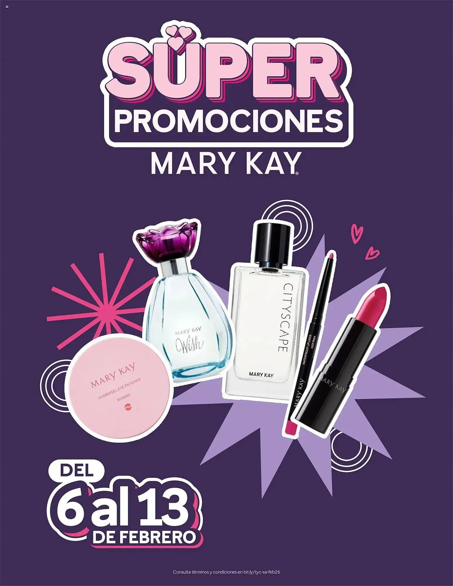 Catálogo Mary Kay - 1