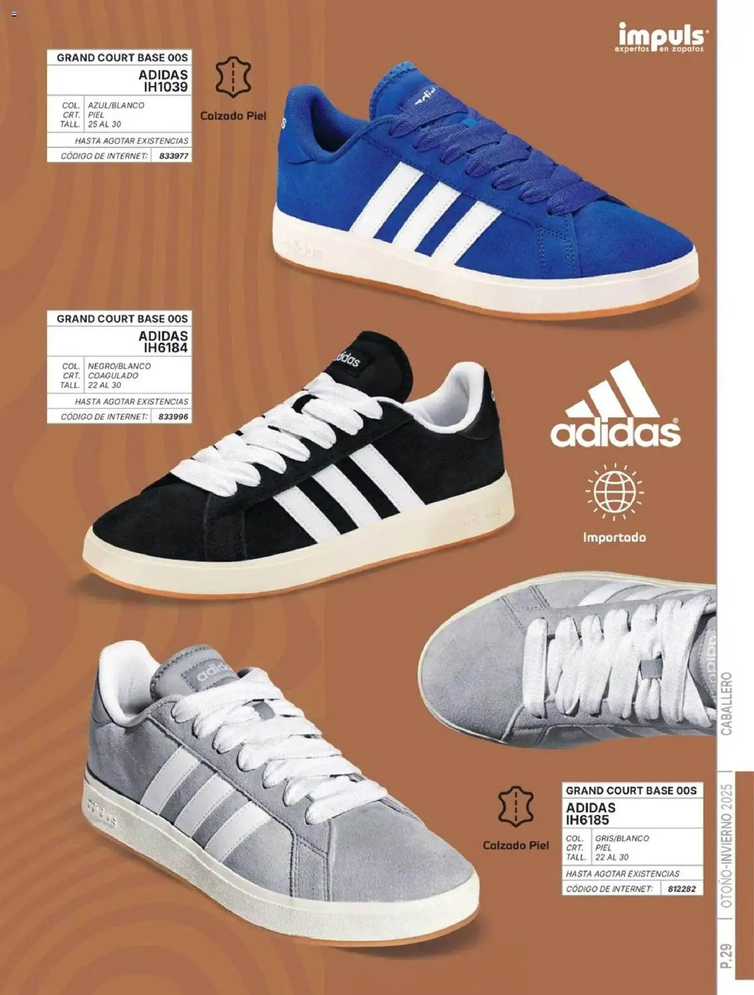 Catálogo de Catálogo Impuls 7 de julio al 30 de septiembre 2025 - Pagina 31