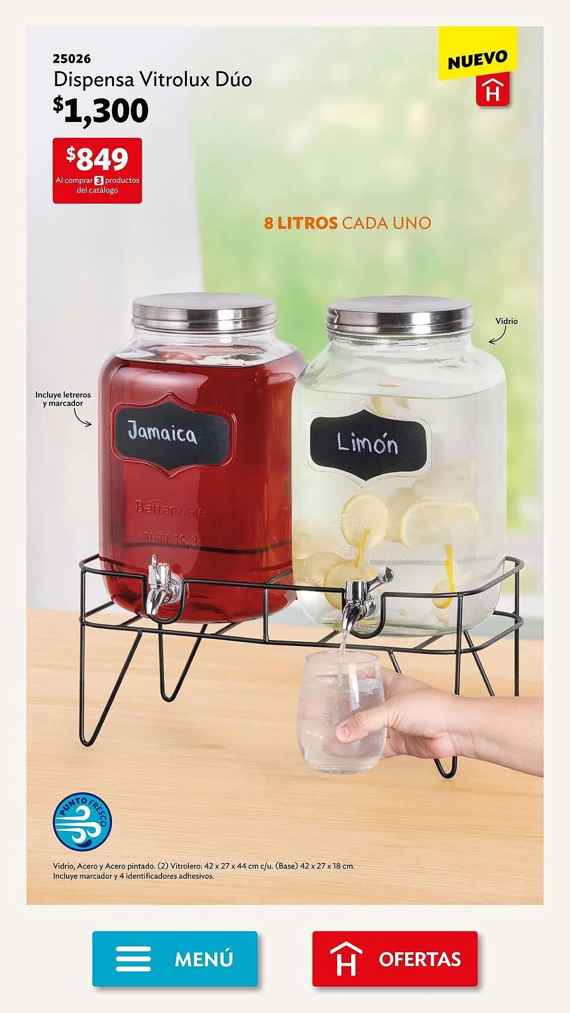 Catálogo de Catálogo BetterWare 7 de abril al 30 de abril 2025 - Pagina 2