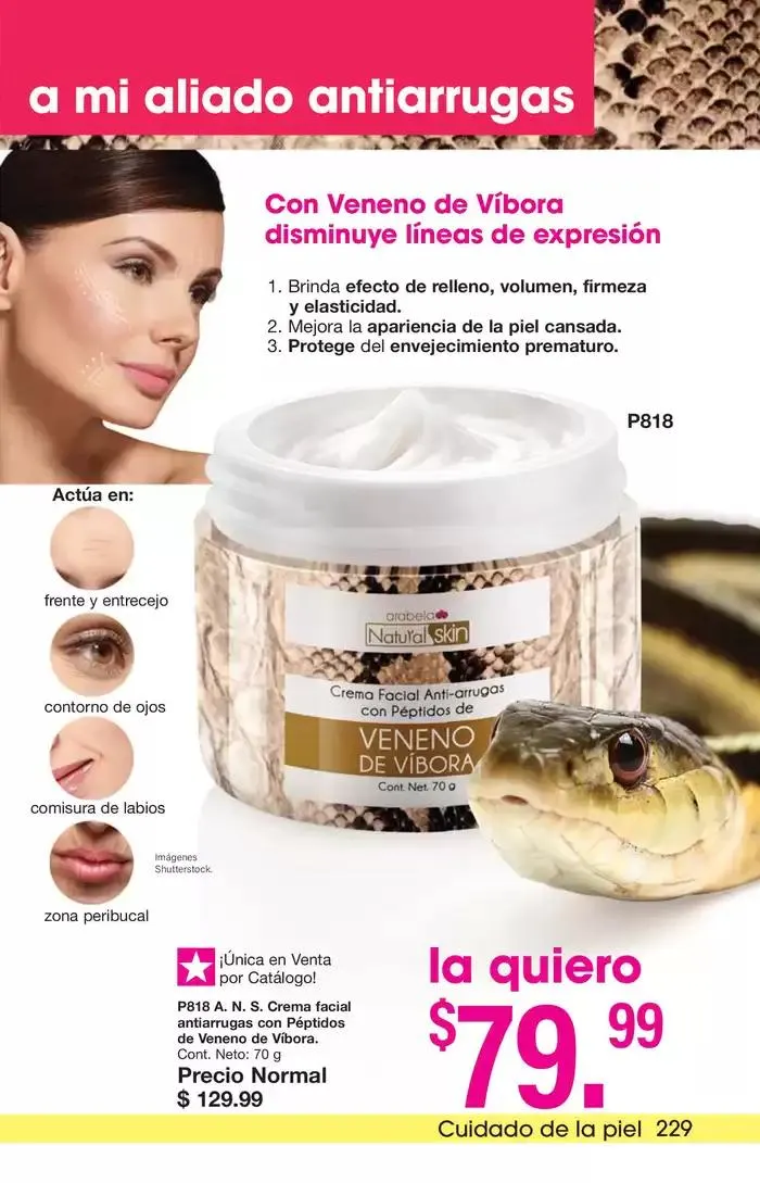 Catálogo de Arabela Campaña 03 10 de enero al 23 de enero 2025 - Pagina 195