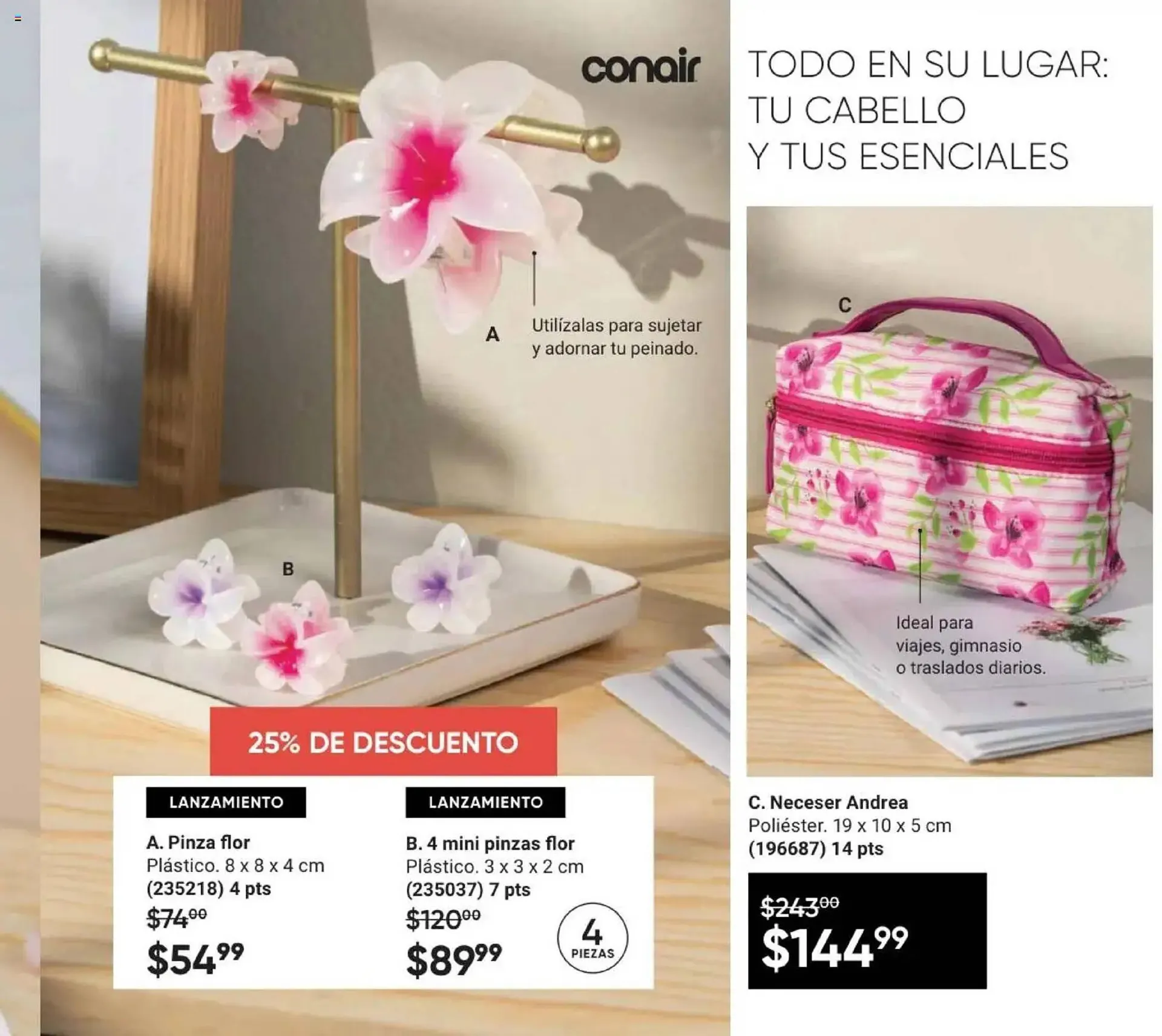 Catálogo de Catálogo Avon 2 de abril al 14 de mayo 2026 - Pagina 133