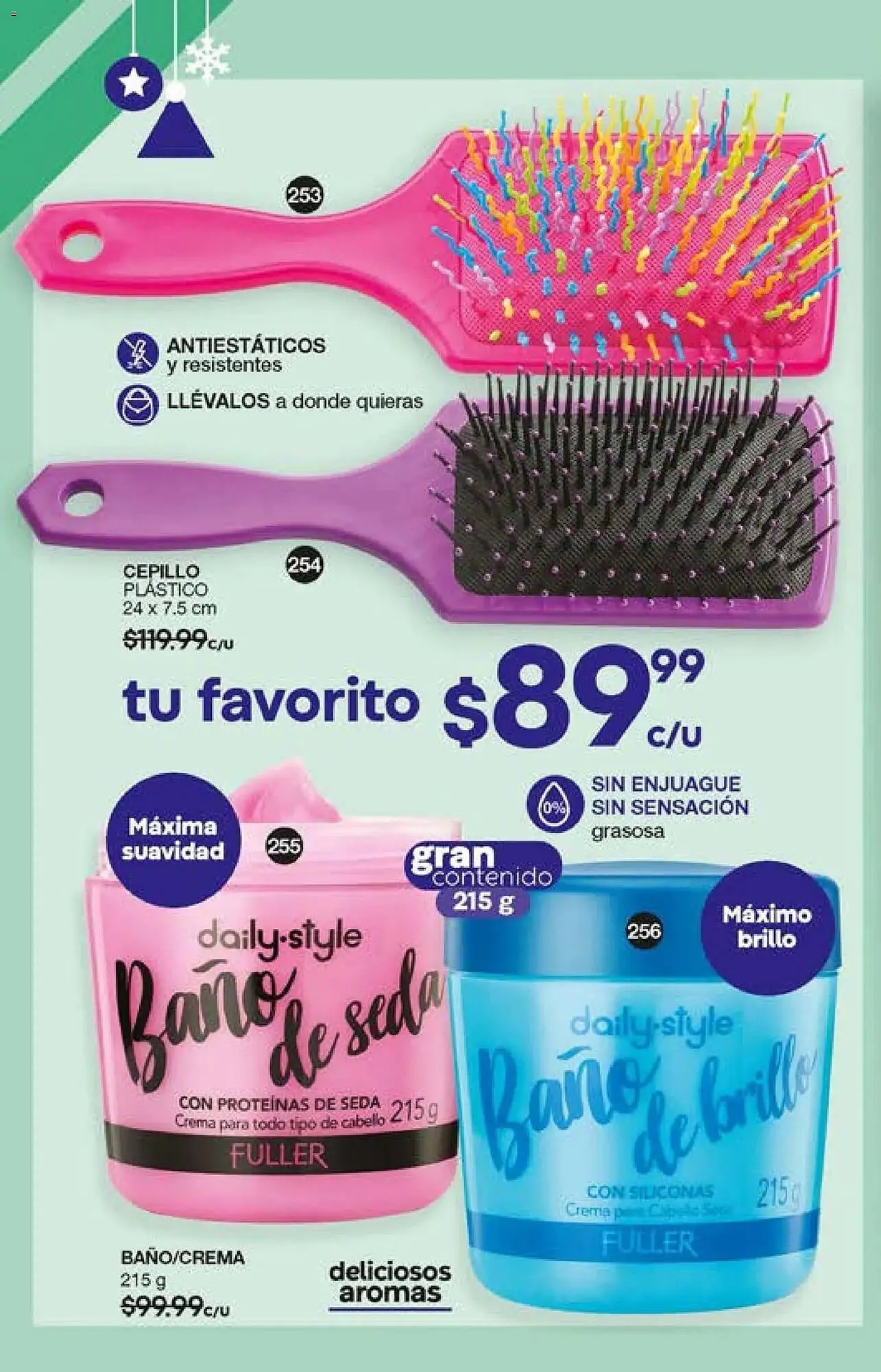 Catálogo de Catálogo Fuller 29 de octubre al 30 de noviembre 2025 - Pagina 122