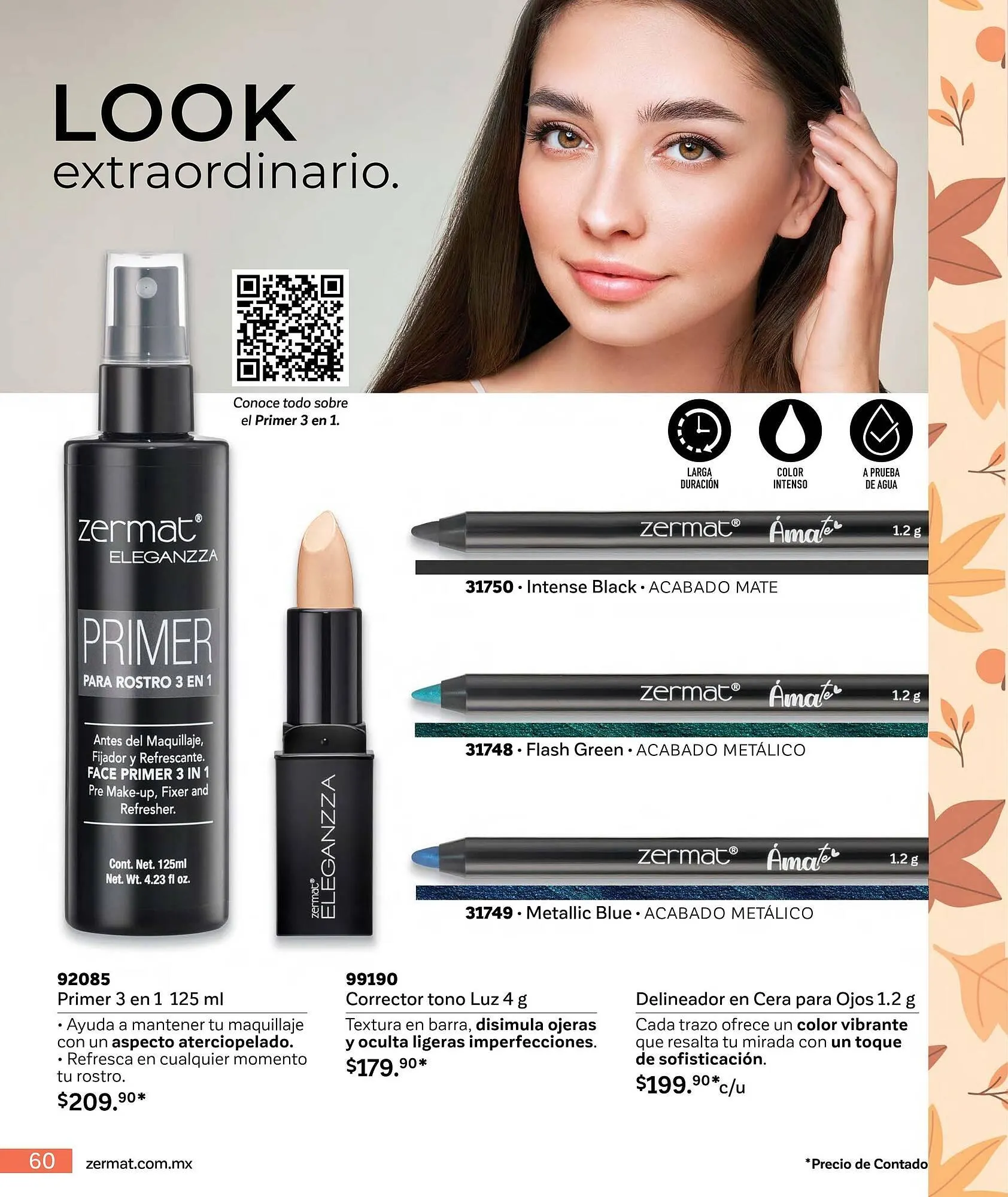 Catálogo de Catálogo Zermat 1 de octubre al 31 de octubre 2025 - Pagina 60