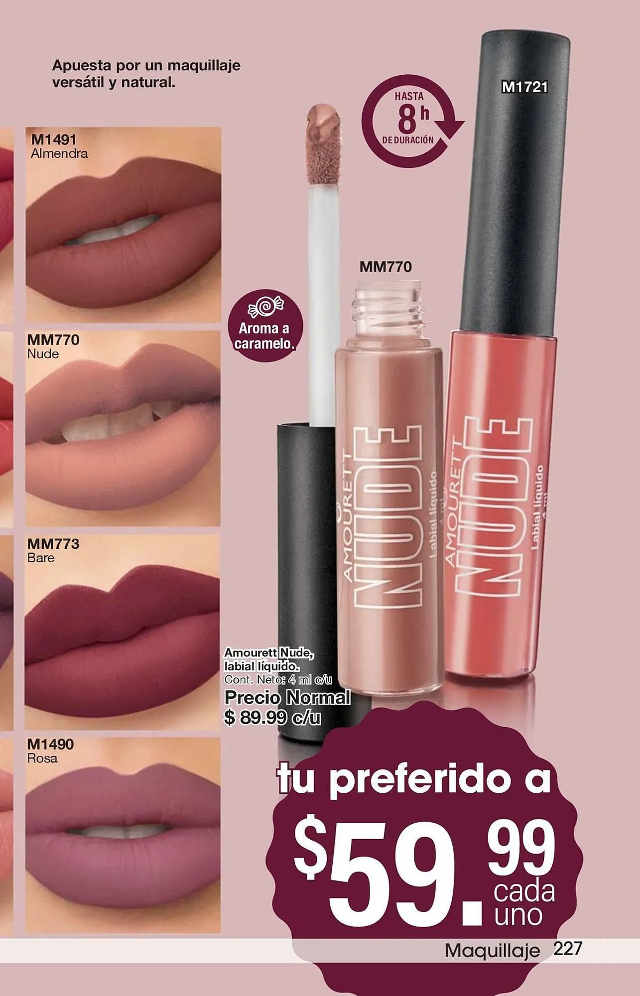 Catálogo de Catálogo Arabela 11 de abril al 2 de mayo 2024 - Pagina 195