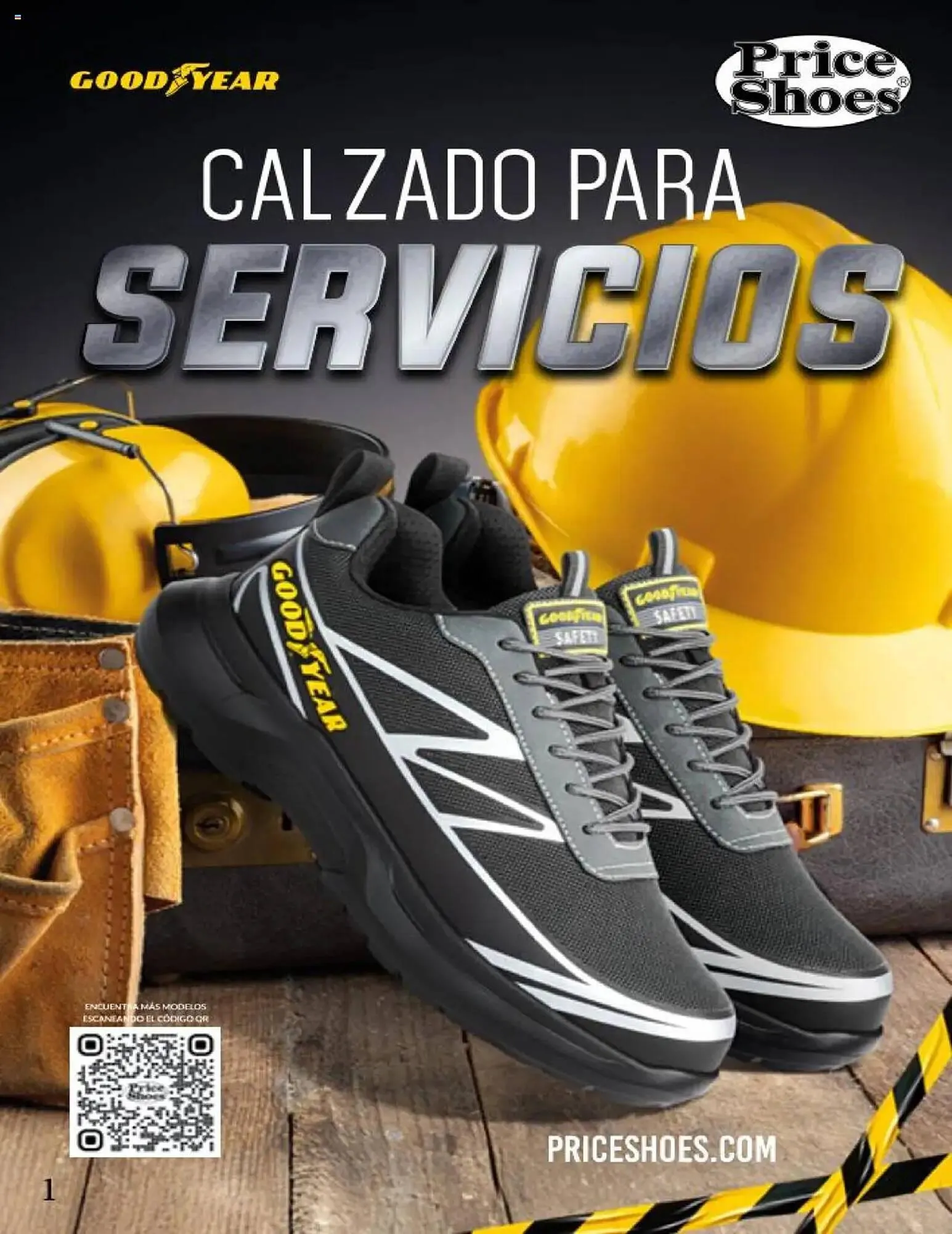 Catálogo de Catálogo Price Shoes 3 de julio al 31 de julio 2025 - Pagina 1