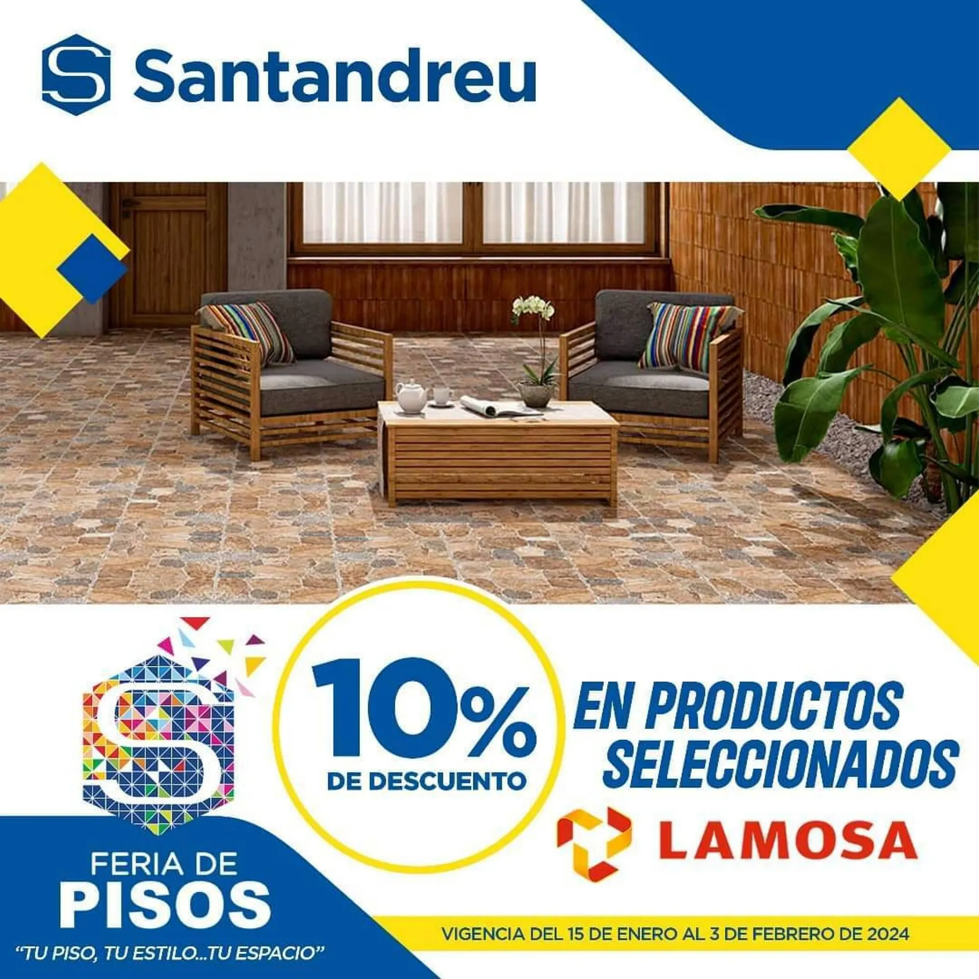 Catálogo de Catálogo Santandreu 24 de enero al 3 de febrero 2024 - Pagina