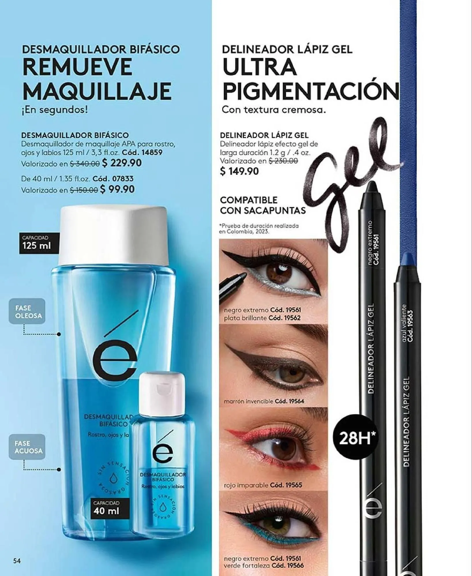 Catálogo de Catálogo Ésika 25 de noviembre al 31 de enero 2026 - Pagina 54