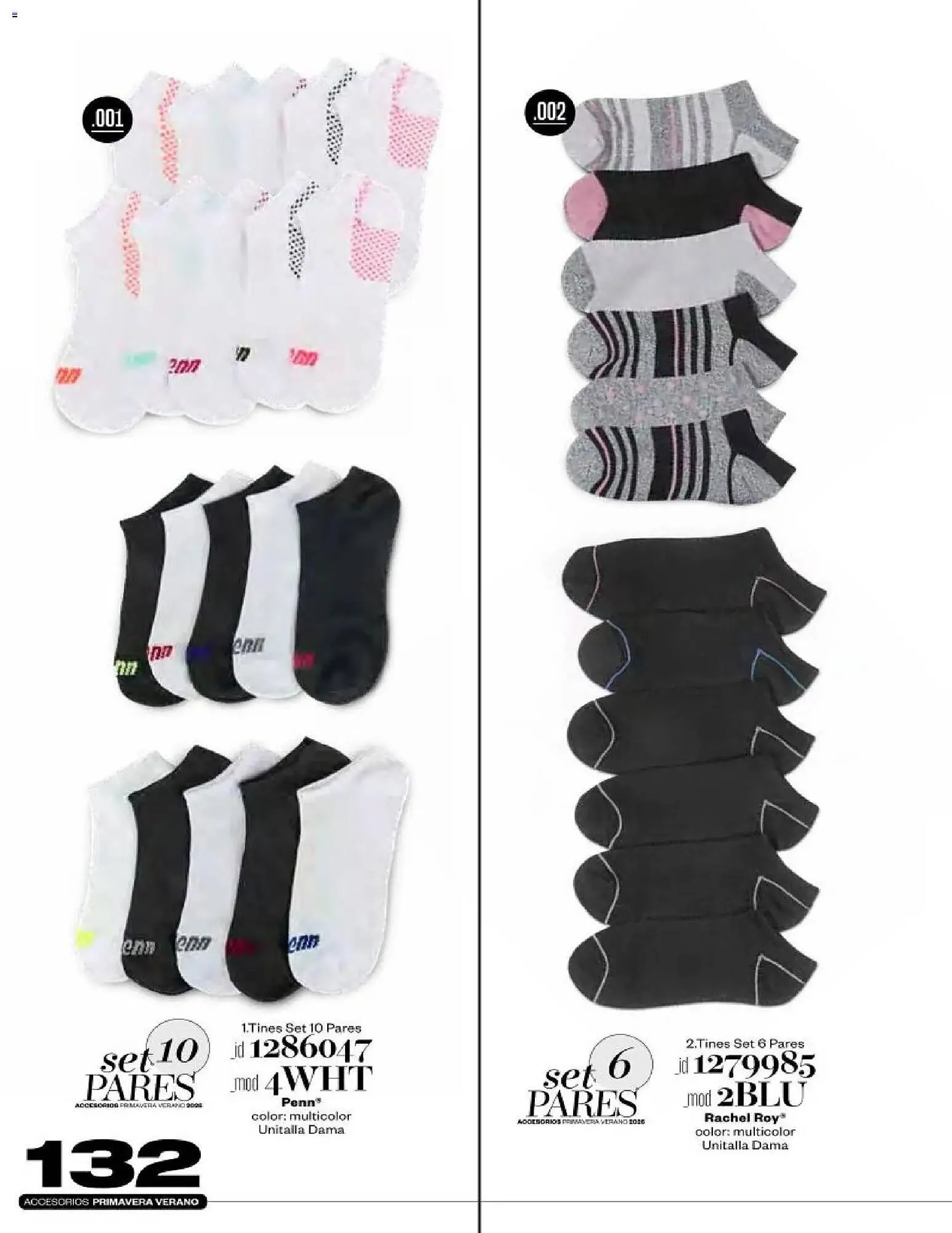 Catálogo de Catálogo Price Shoes 18 de abril al 1 de enero 2027 - Pagina 132