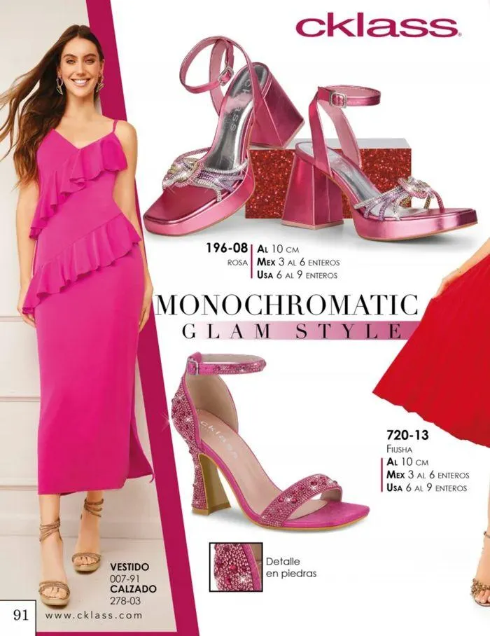 Catálogo de Cklass Handbags 30 de enero al 30 de junio 2024 - Pagina 73