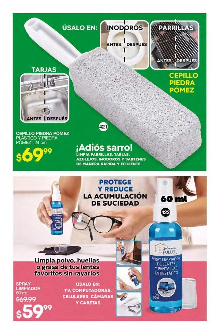 Catálogo de Fuller CAMPAÑA 09 8 de agosto al 27 de agosto 2024 - Pagina 49