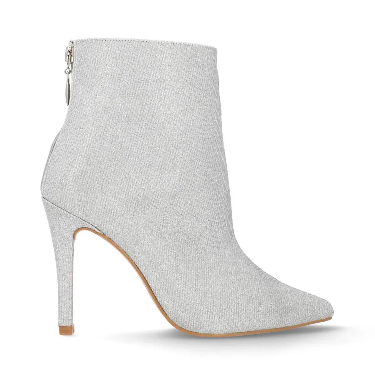 BOTÍN OZONO PARA MUJER ESTILO 649901 SILVER