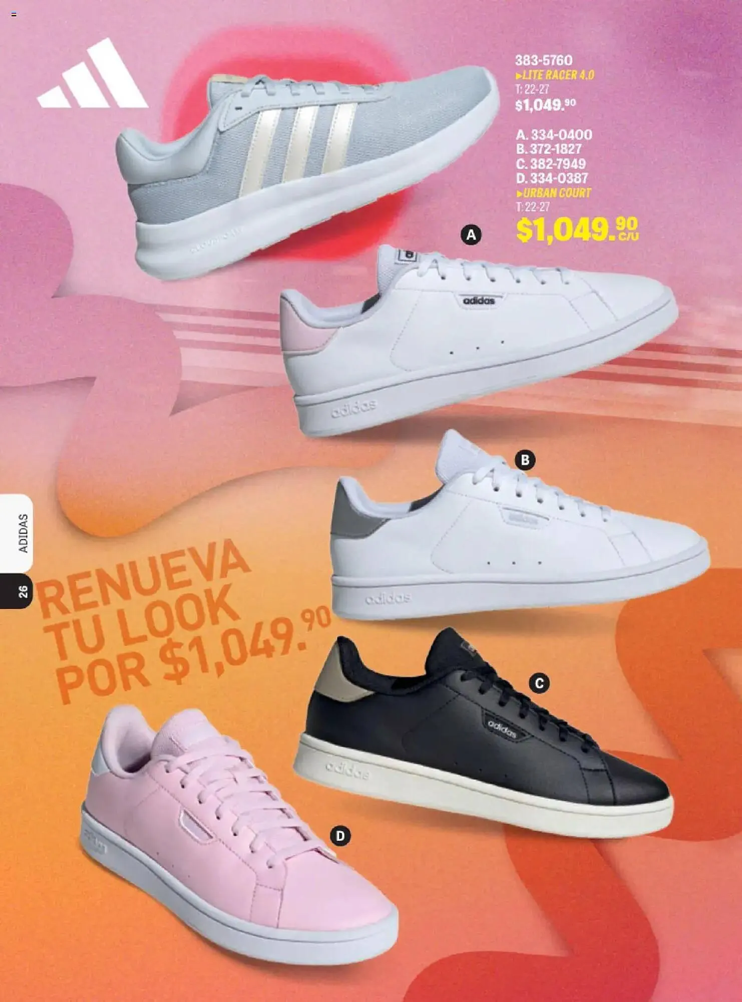 Catálogo de Catálogo Andrea 13 de agosto al 1 de enero 2026 - Pagina 23