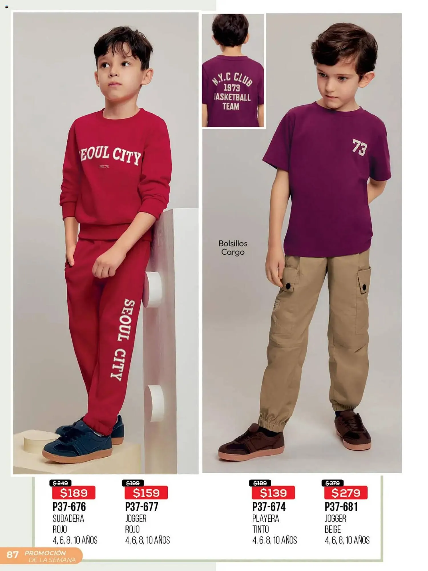 Catálogo de Catálogo Cklass 3 de marzo al 20 de marzo 2026 - Pagina 88