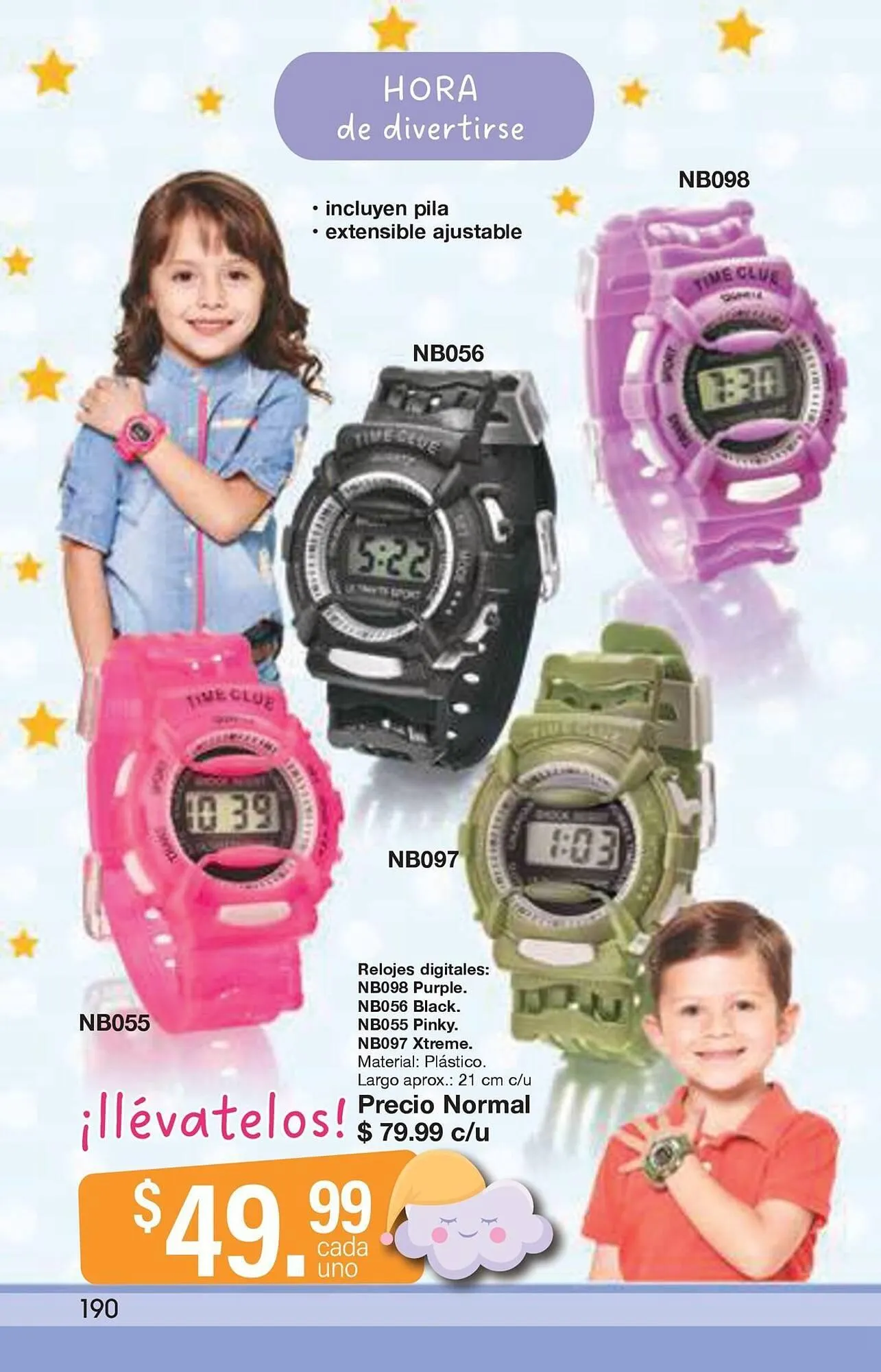 Catálogo de Catálogo Arabela 18 de diciembre al 8 de enero 2026 - Pagina 160