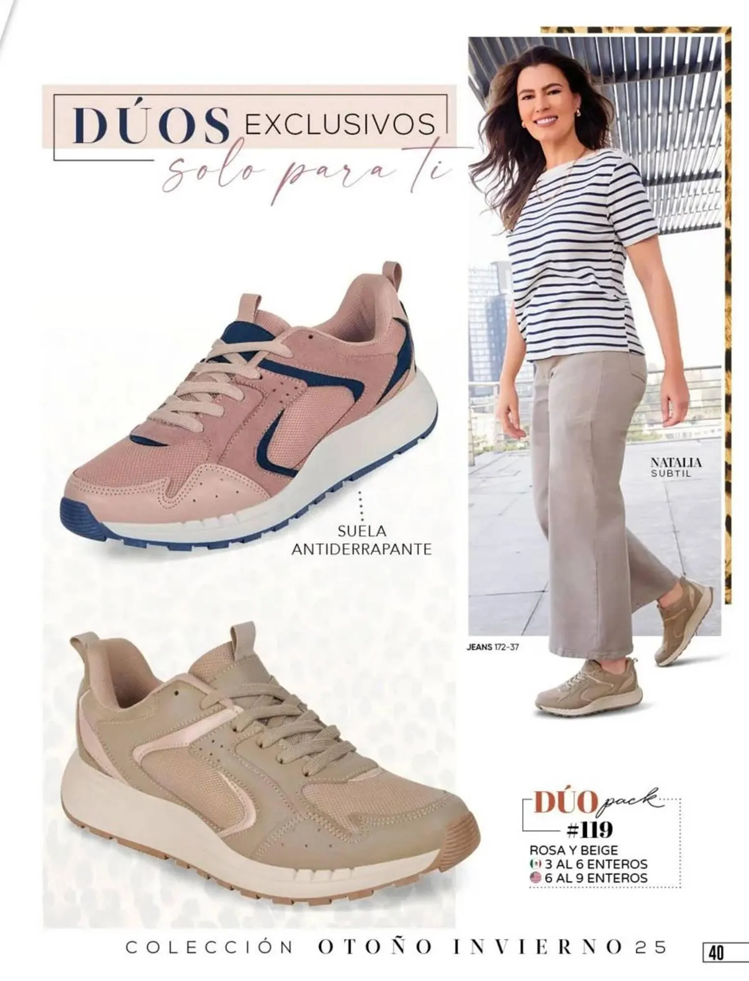 Catálogo de Catálogo Cklass 11 de julio al 31 de diciembre 2025 - Pagina 41