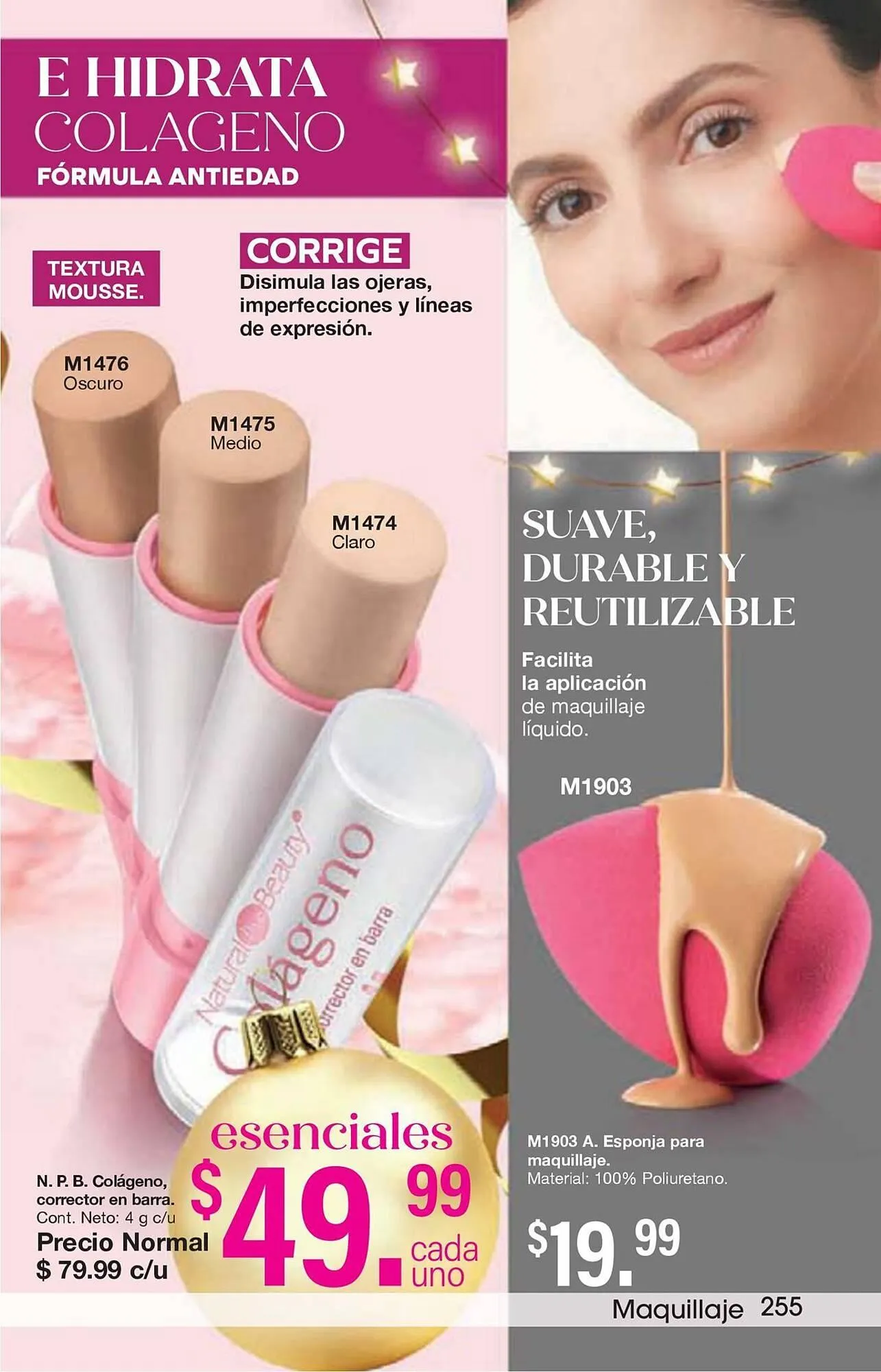 Catálogo de Catálogo Arabela 20 de noviembre al 31 de diciembre 2025 - Pagina 225