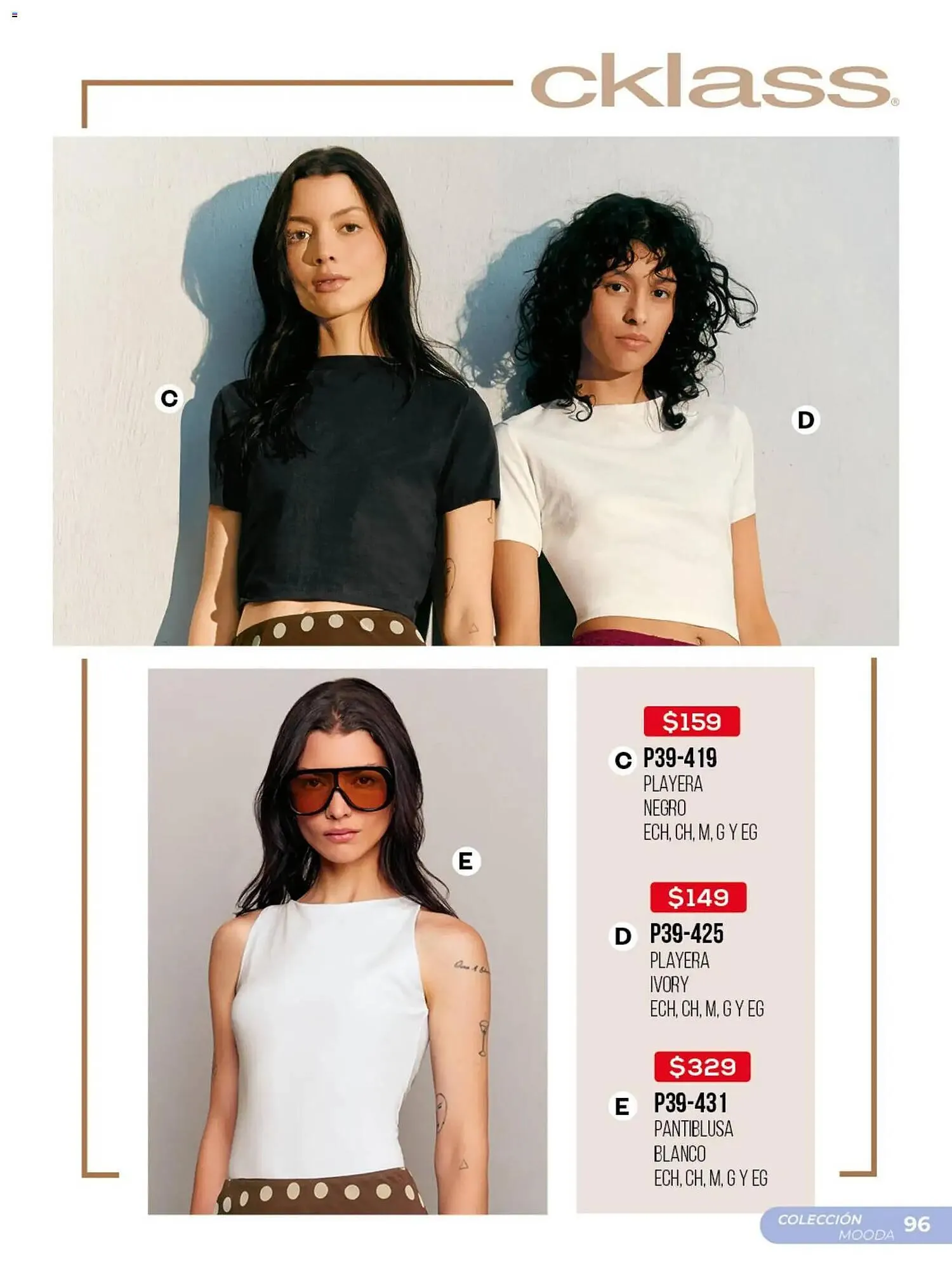 Catálogo de Catálogo Cklass 30 de marzo al 13 de abril 2026 - Pagina 97