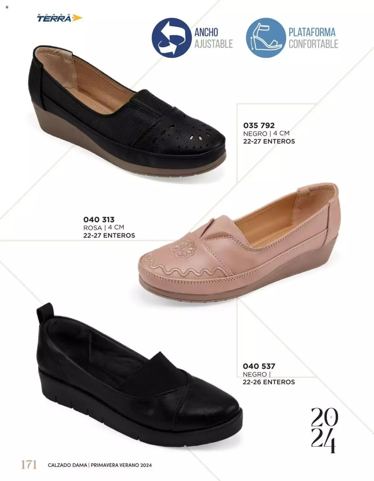 Catálogo de Mundo Terra catálogo 1 de enero al 31 de diciembre 2024 - Pagina 174