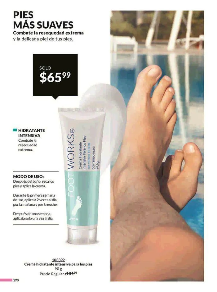 Catálogo de Avon COSMÉTICOS C15 14 de agosto al 18 de septiembre 2024 - Pagina 190