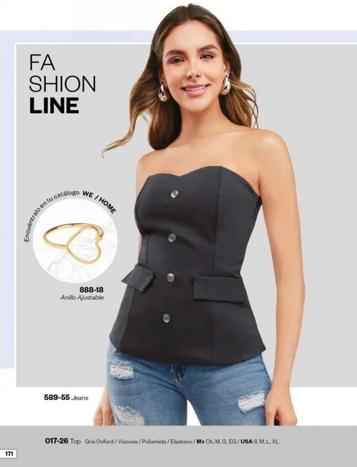 Catálogo de Cklass Secrets 30 de enero al 30 de junio 2024 - Pagina 107