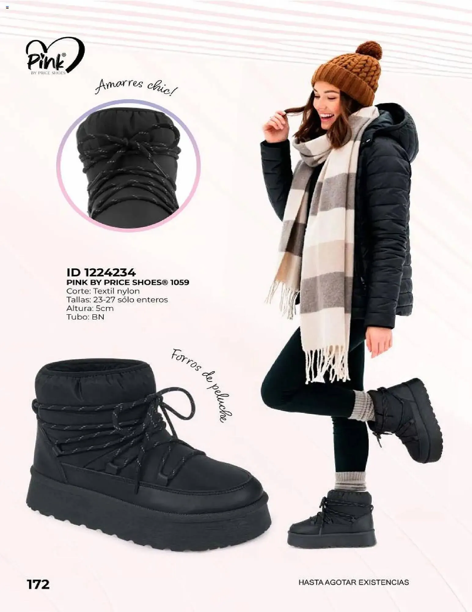 Catálogo de Catálogo Price Shoes 10 de diciembre al 1 de enero 2027 - Pagina 172