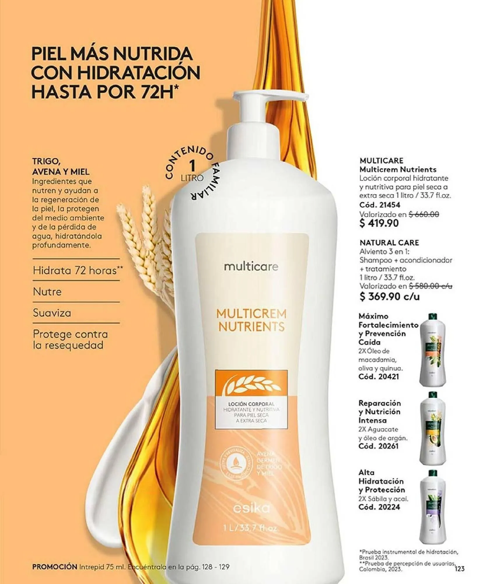 Catálogo de Catálogo Ésika 16 de octubre al 31 de diciembre 2025 - Pagina 139