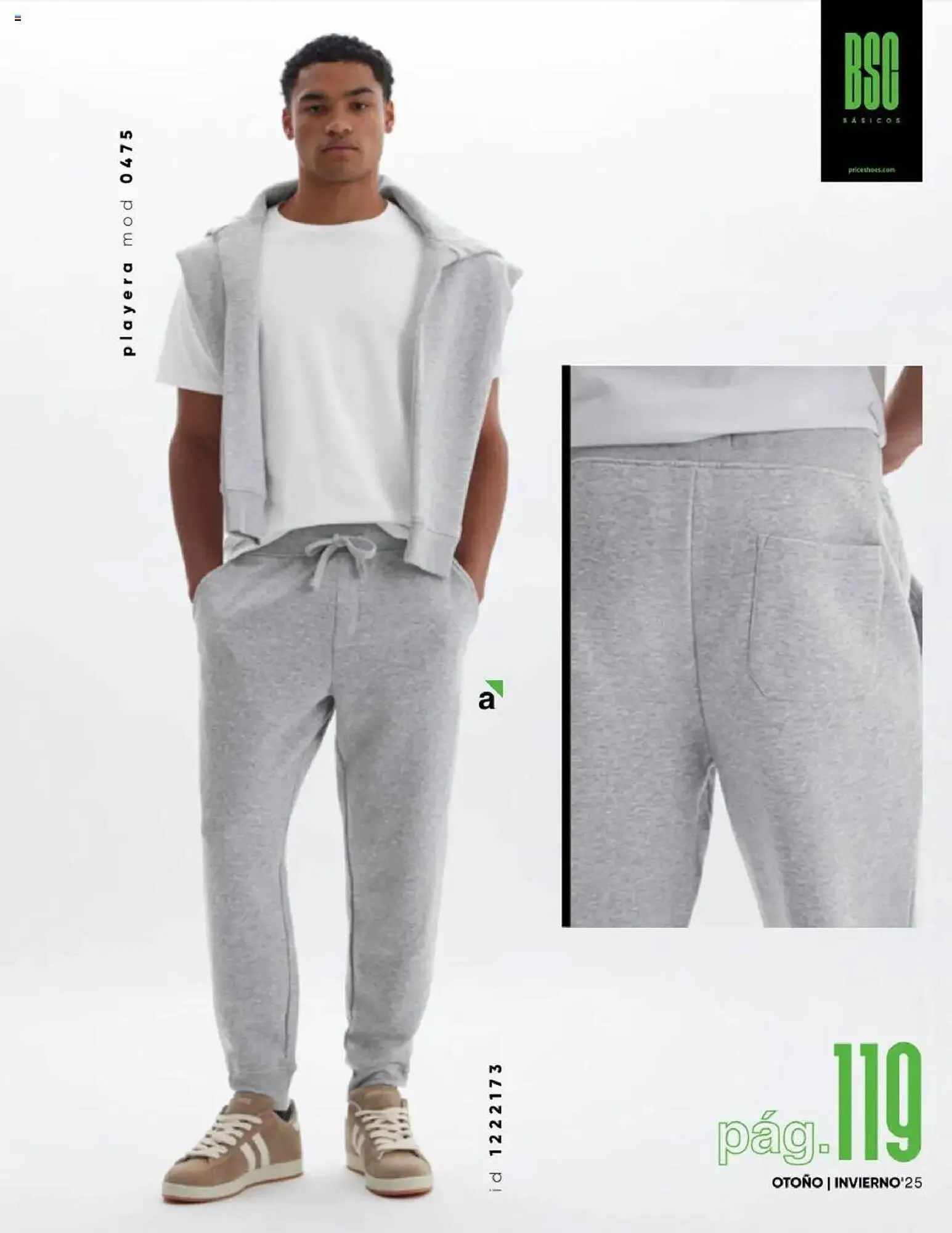 Catálogo de Catálogo Price Shoes 17 de julio al 31 de agosto 2025 - Pagina 121