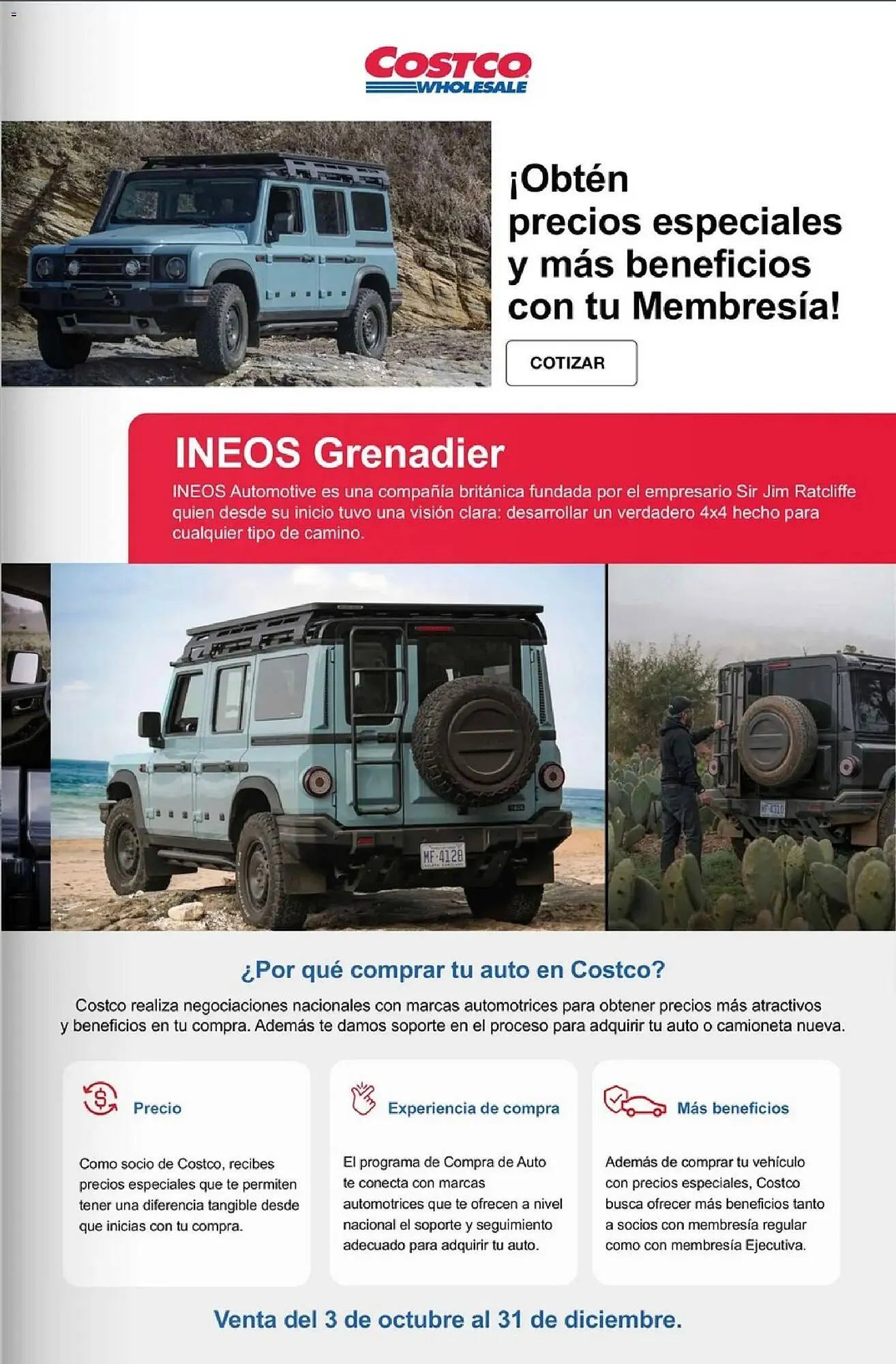 Catálogo de Catálogo Costco 1 de diciembre al 31 de diciembre 2025 - Pagina 149