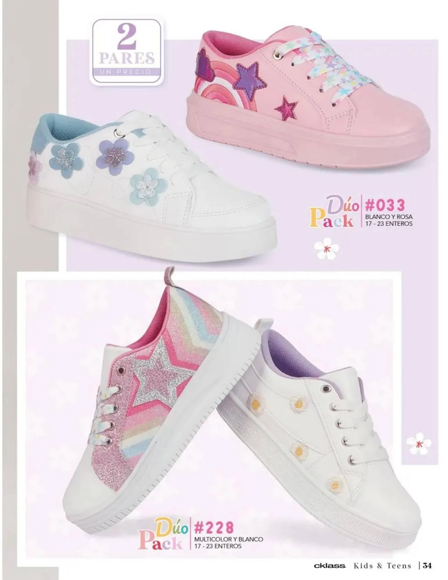 Catálogo de Catálogo Cklass 7 de enero al 31 de agosto 2026 - Pagina 37