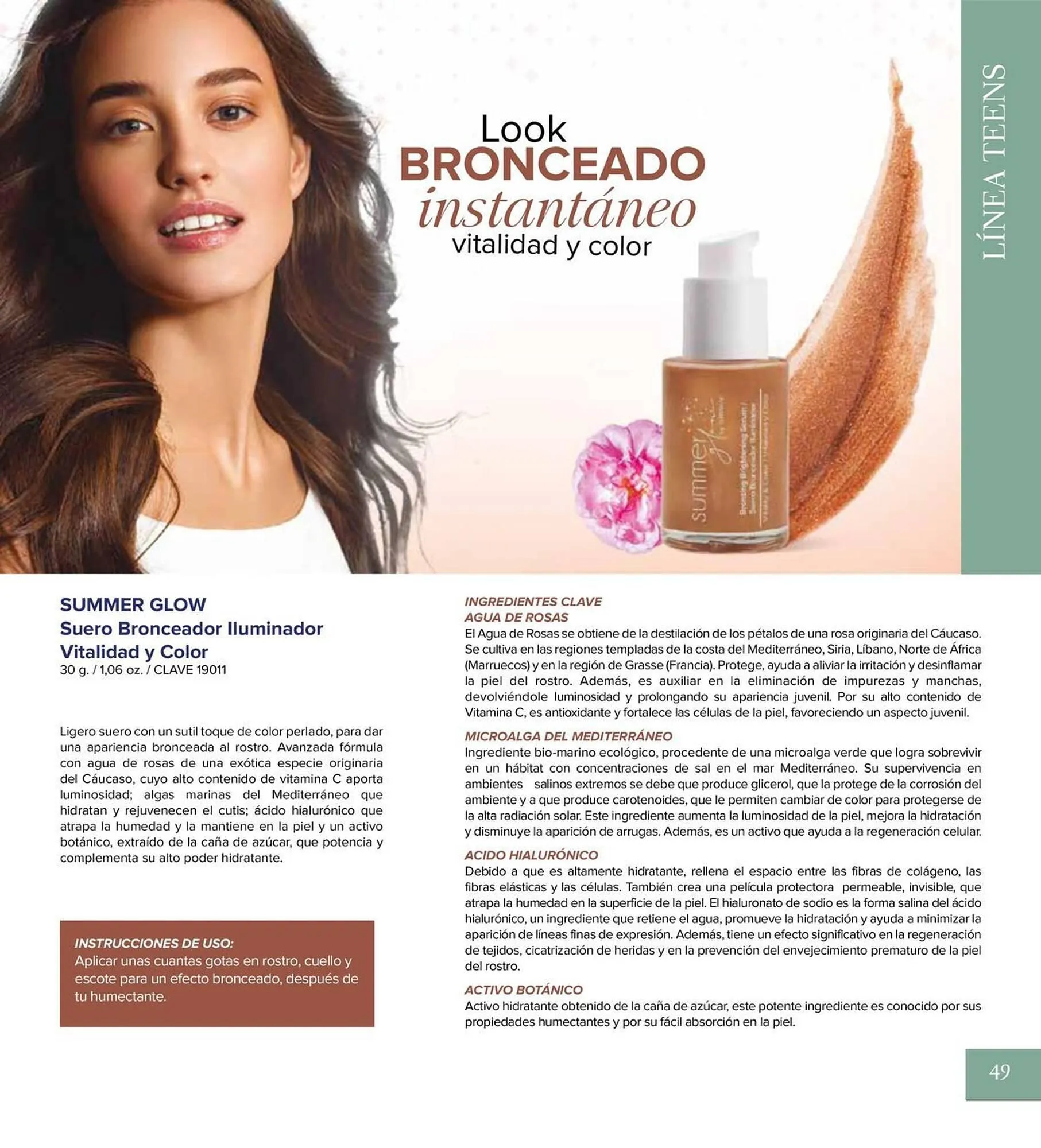 Catálogo de Catálogo Terramar Brands 5 de agosto al 31 de diciembre 2025 - Pagina 49