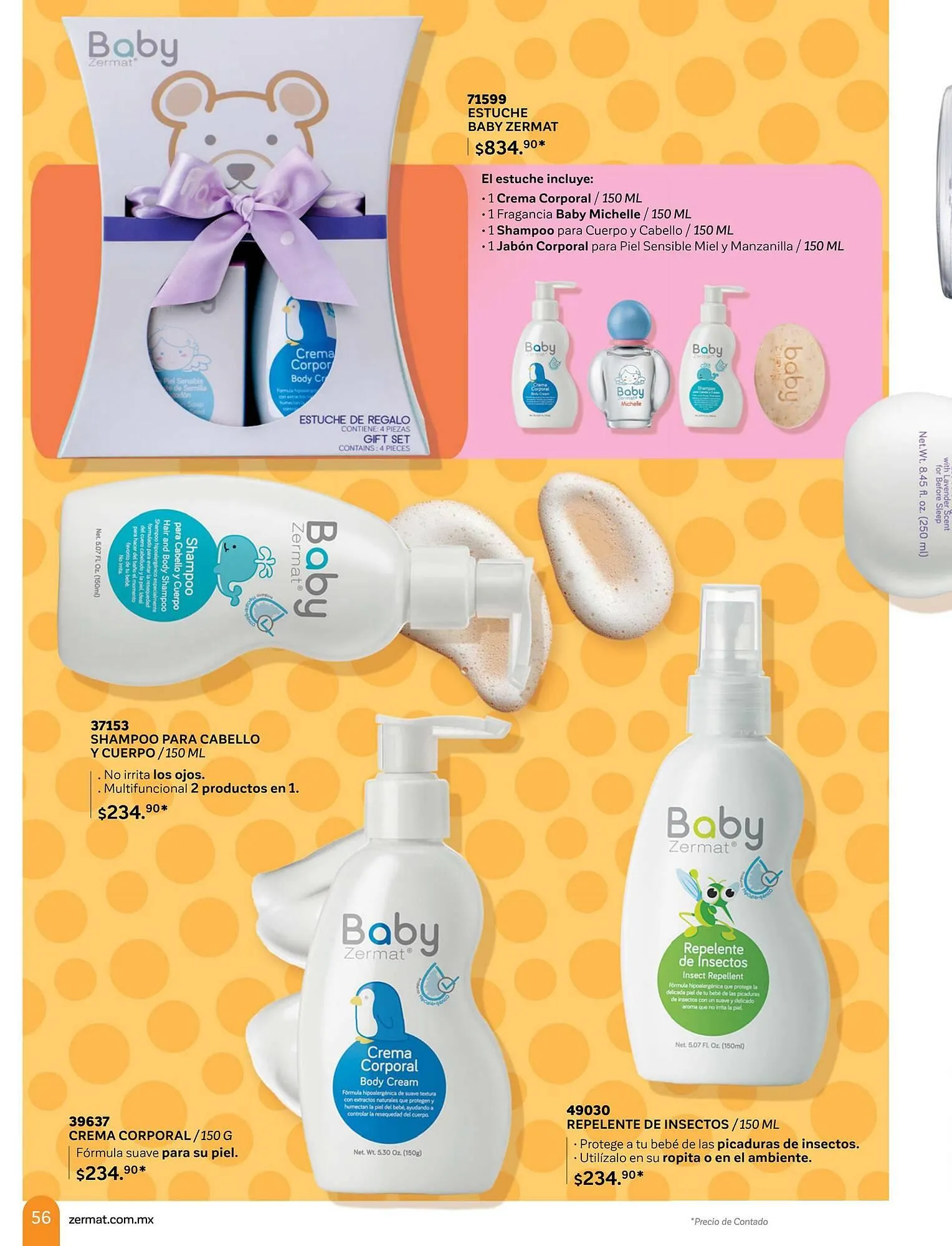 Catálogo de Catálogo Zermat 27 de febrero al 5 de marzo 2026 - Pagina 55