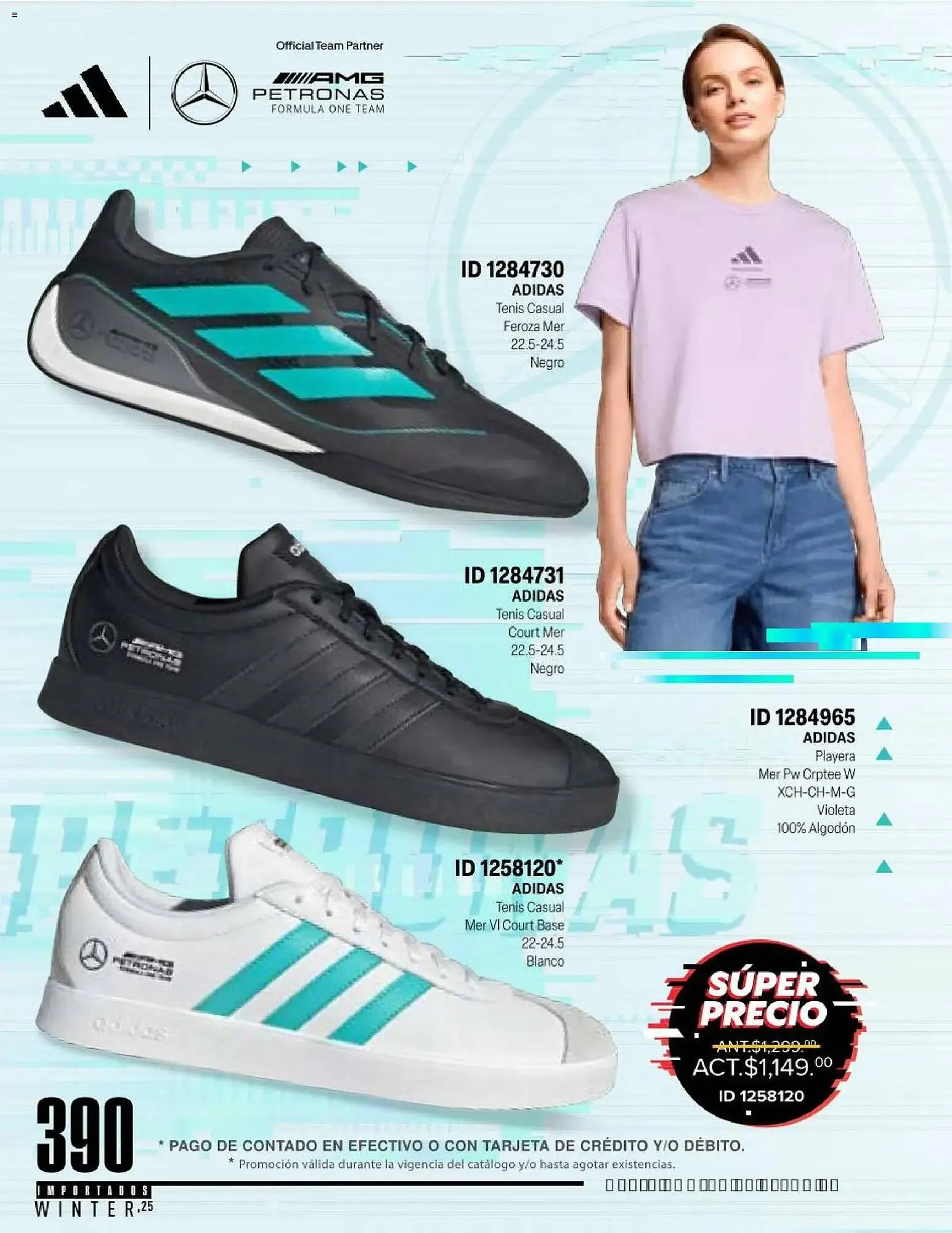 Catálogo de Catálogo Price Shoes 11 de noviembre al 1 de febrero 2026 - Pagina 390