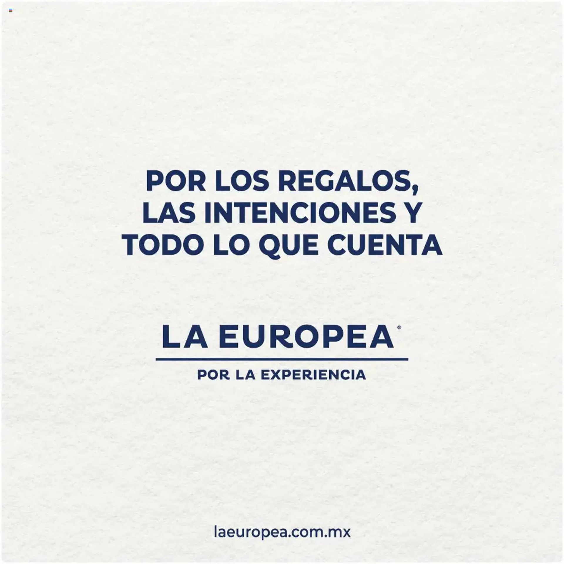 Catálogo de Catálogo La Europea 22 de septiembre al 1 de enero 2026 - Pagina 11