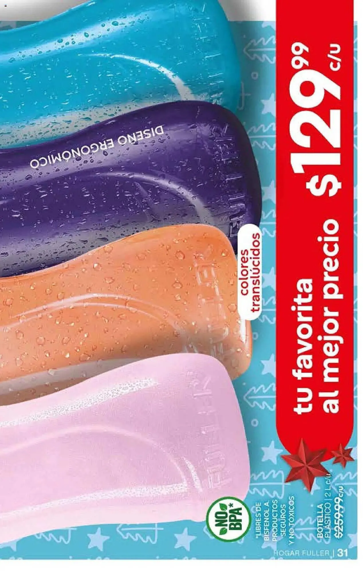 Catálogo de Catálogo Fuller 29 de octubre al 30 de noviembre 2025 - Pagina 31