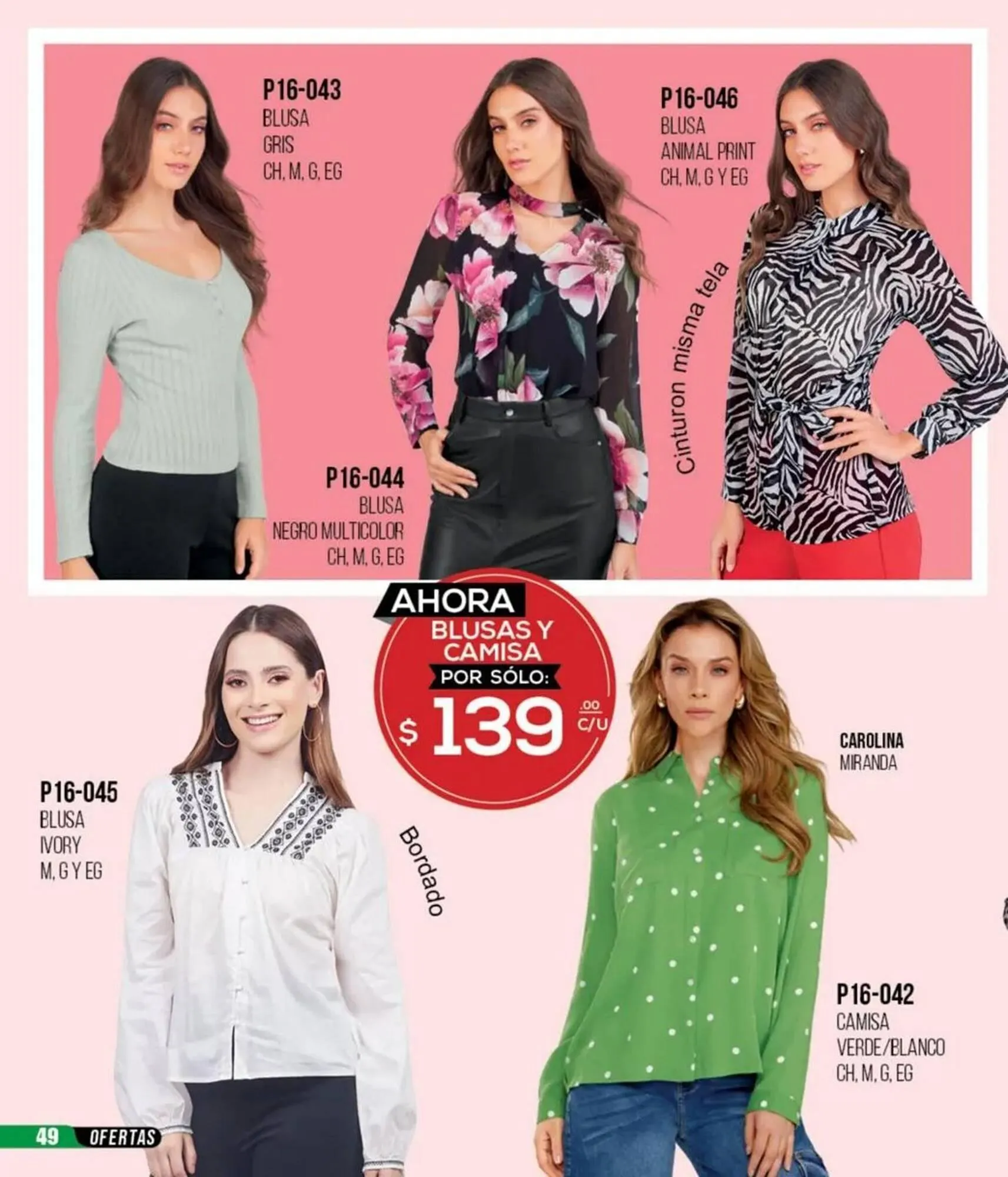 Catálogo de Catálogo Cklass 21 de julio al 31 de diciembre 2025 - Pagina 50