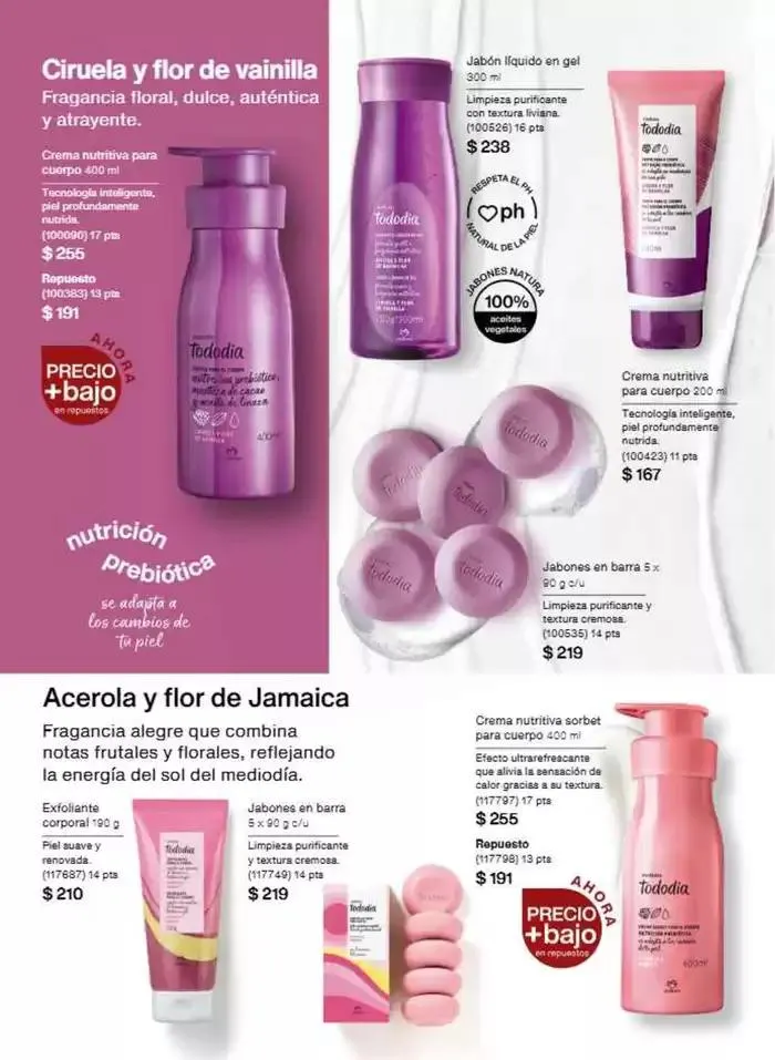 Catálogo de Revista Natura Ciclo 9 2025 1 de septiembre al 30 de septiembre 2025 - Pagina 115