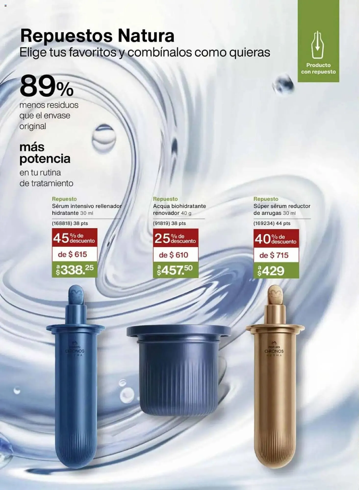 Catálogo de Catálogo Natura 30 de enero al 6 de marzo 2026 - Pagina 152