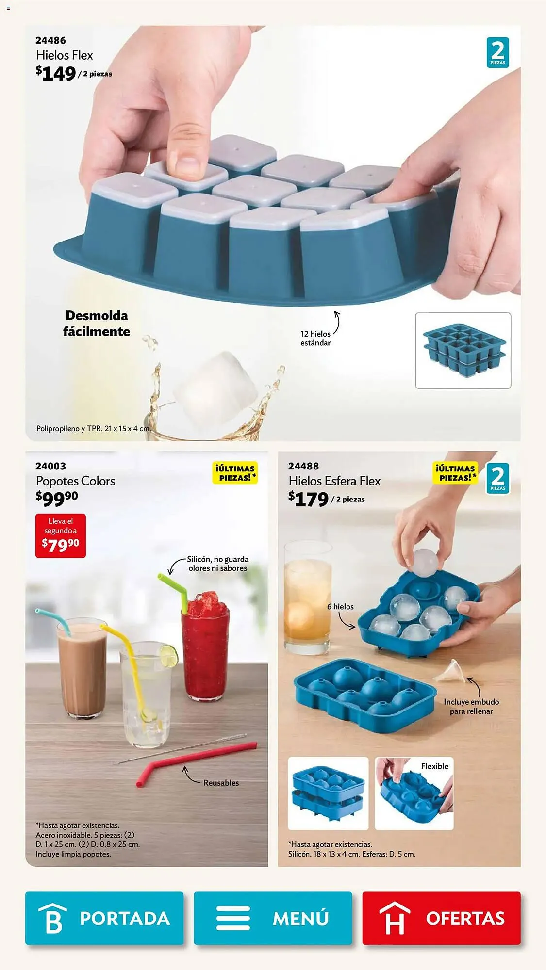 Catálogo de Catálogo BetterWare 3 de noviembre al 30 de noviembre 2025 - Pagina 79