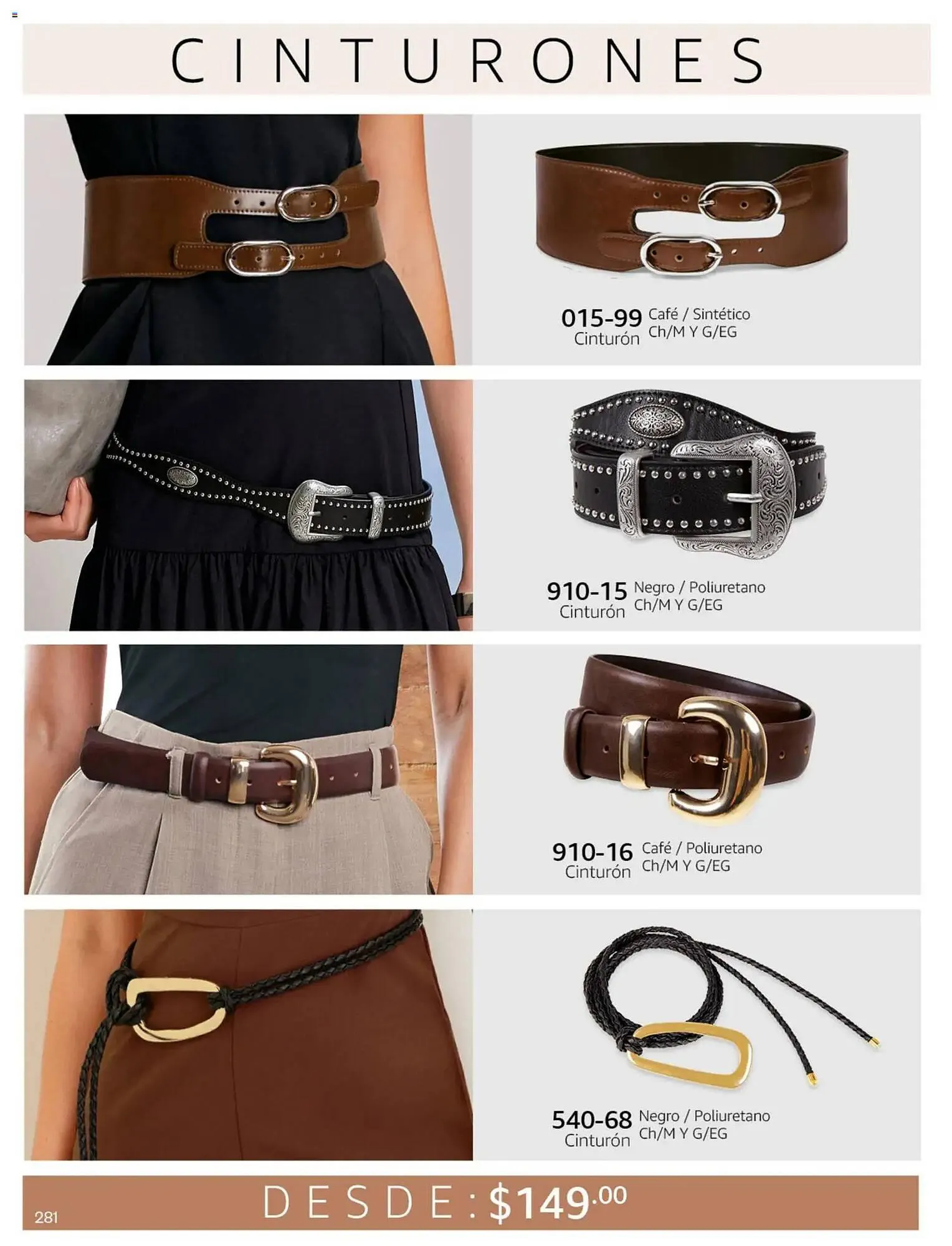 Catálogo de Catálogo Cklass 2 de enero al 1 de mayo 2026 - Pagina 331