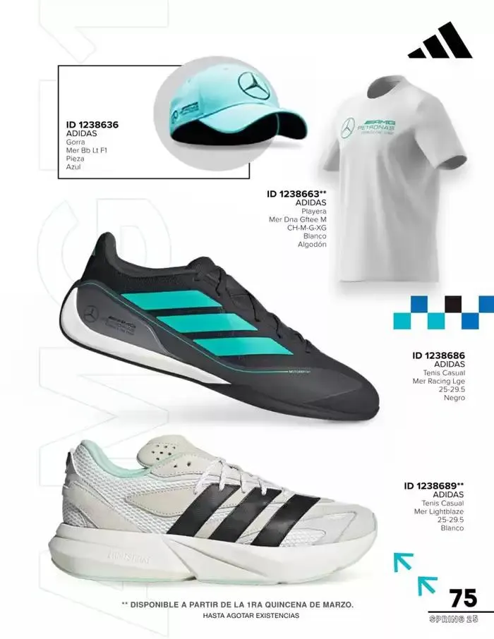 Catálogo de IMP SPRING | 2025 | 1E 17 de febrero al 28 de febrero 2025 - Pagina 77