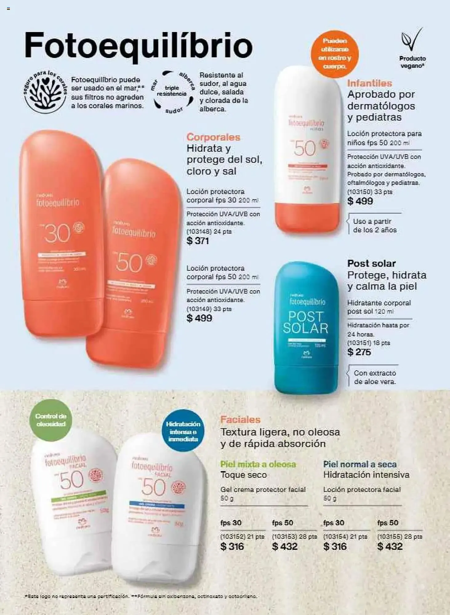 Catálogo de Catálogo Natura 20 de junio al 25 de julio 2025 - Pagina 150