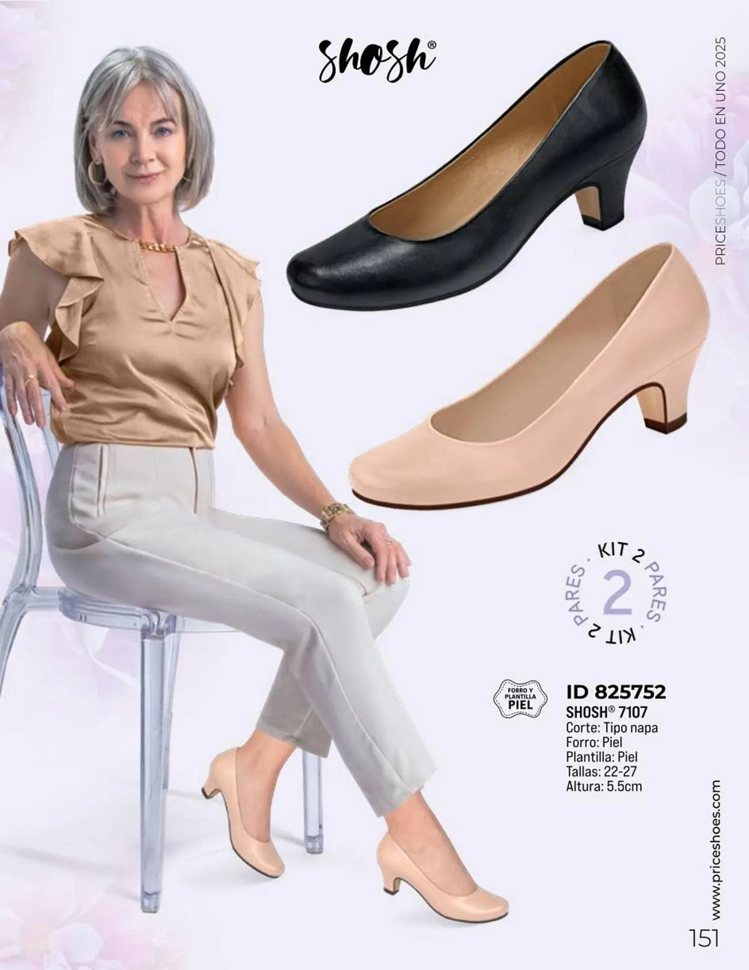 Catálogo de Catálogo Price Shoes 5 de mayo al 31 de diciembre 2025 - Pagina 151