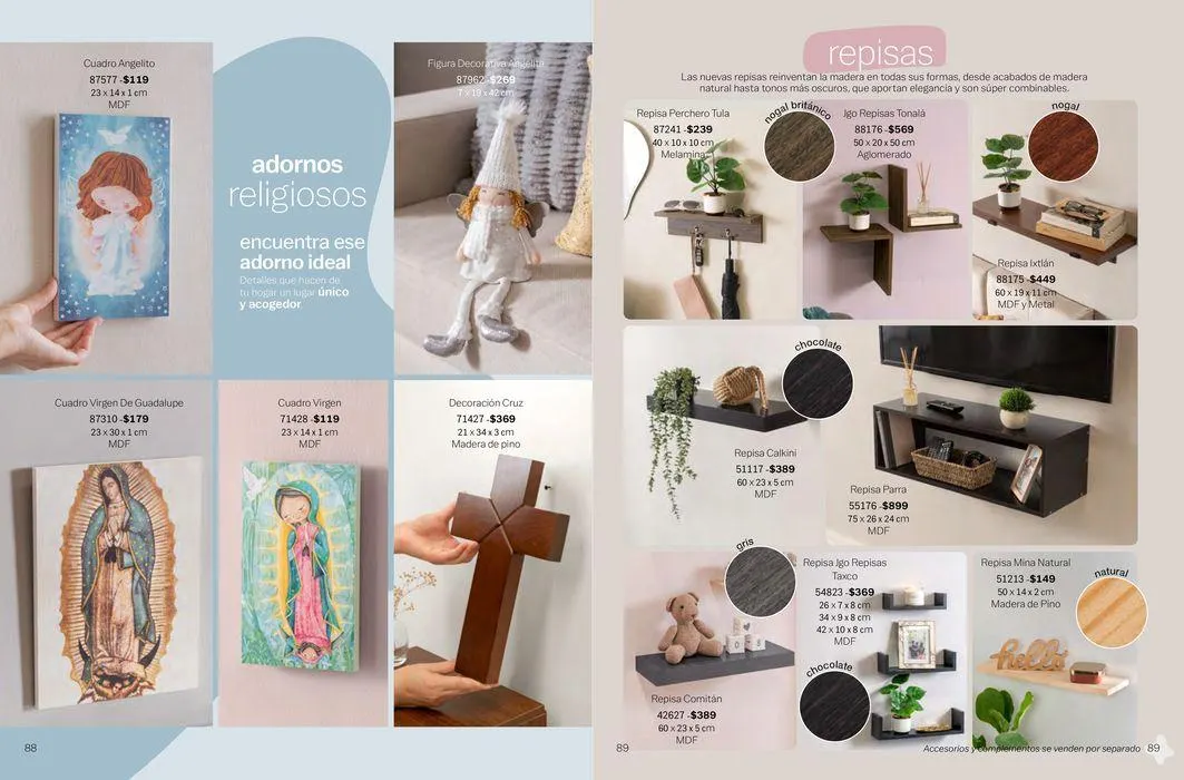 Catálogo de Catálogo - Bebé 24-25 11 de marzo al 31 de diciembre 2024 - Pagina 46