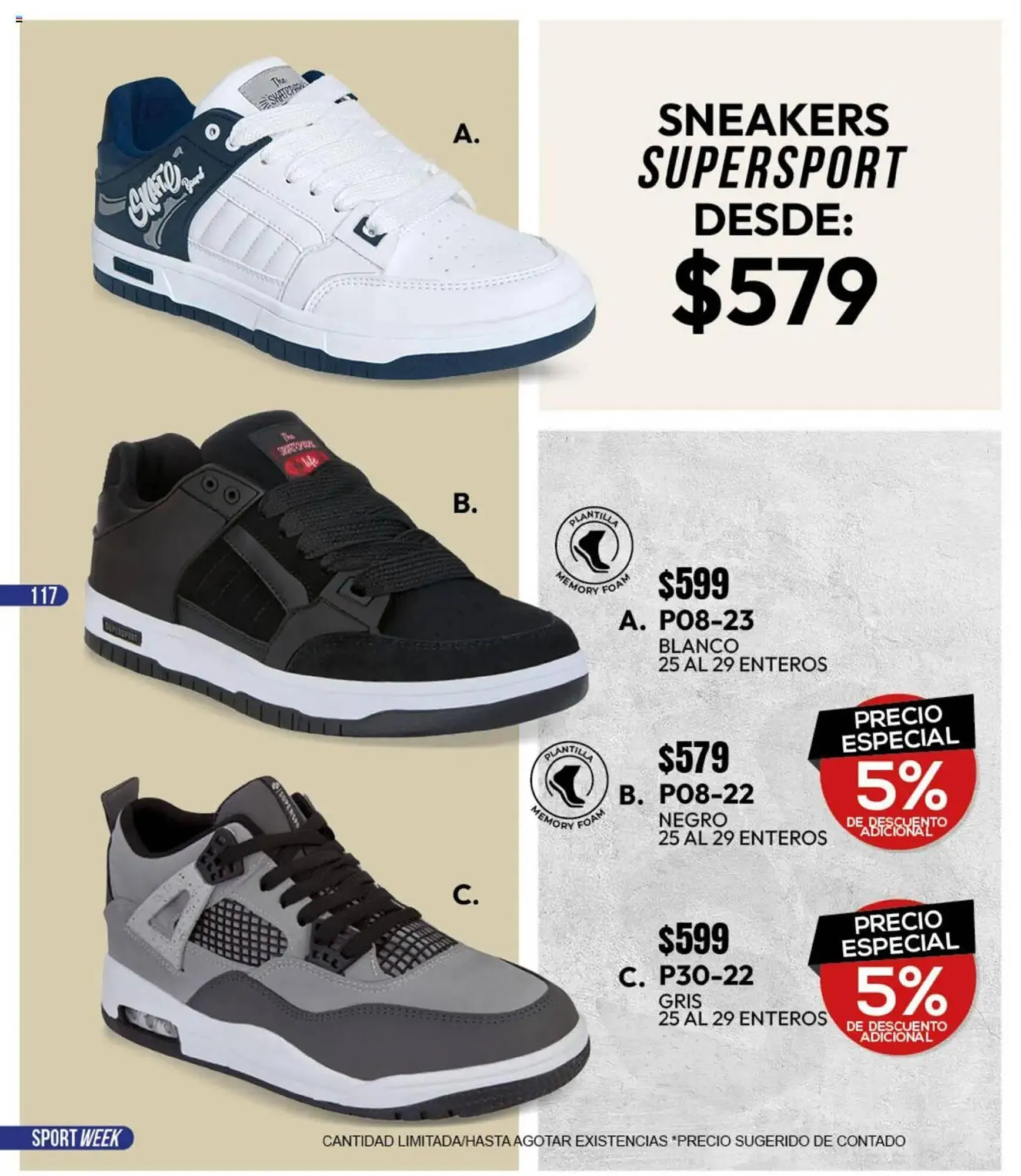 Catálogo de Catálogo Cklass 28 de abril al 18 de mayo 2025 - Pagina 268