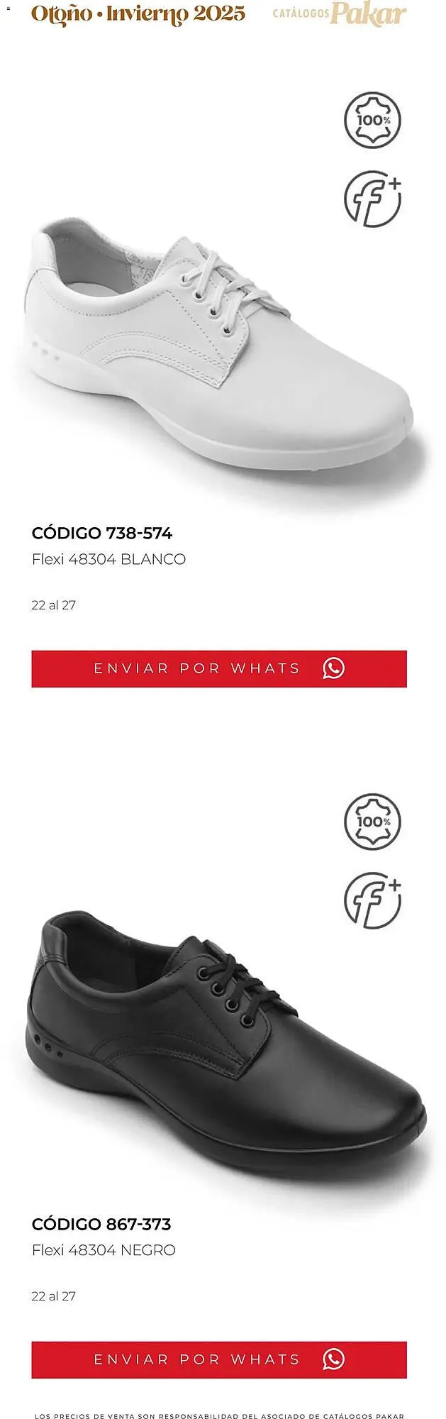 Catálogo de Catálogo SC Pakar 10 de octubre al 30 de enero 2026 - Pagina 96