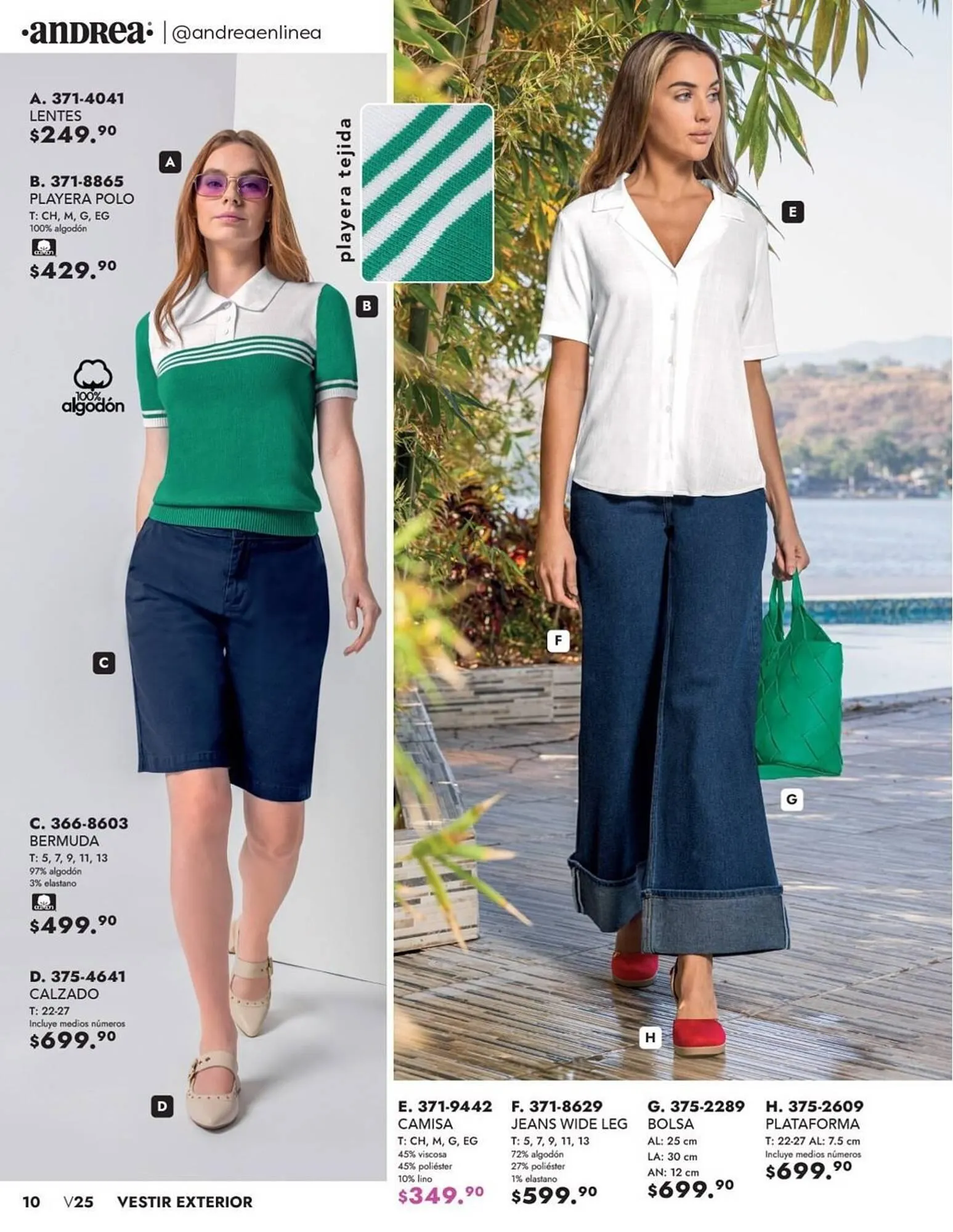 Catálogo de Catálogo Andrea 23 de mayo al 31 de diciembre 2025 - Pagina 10
