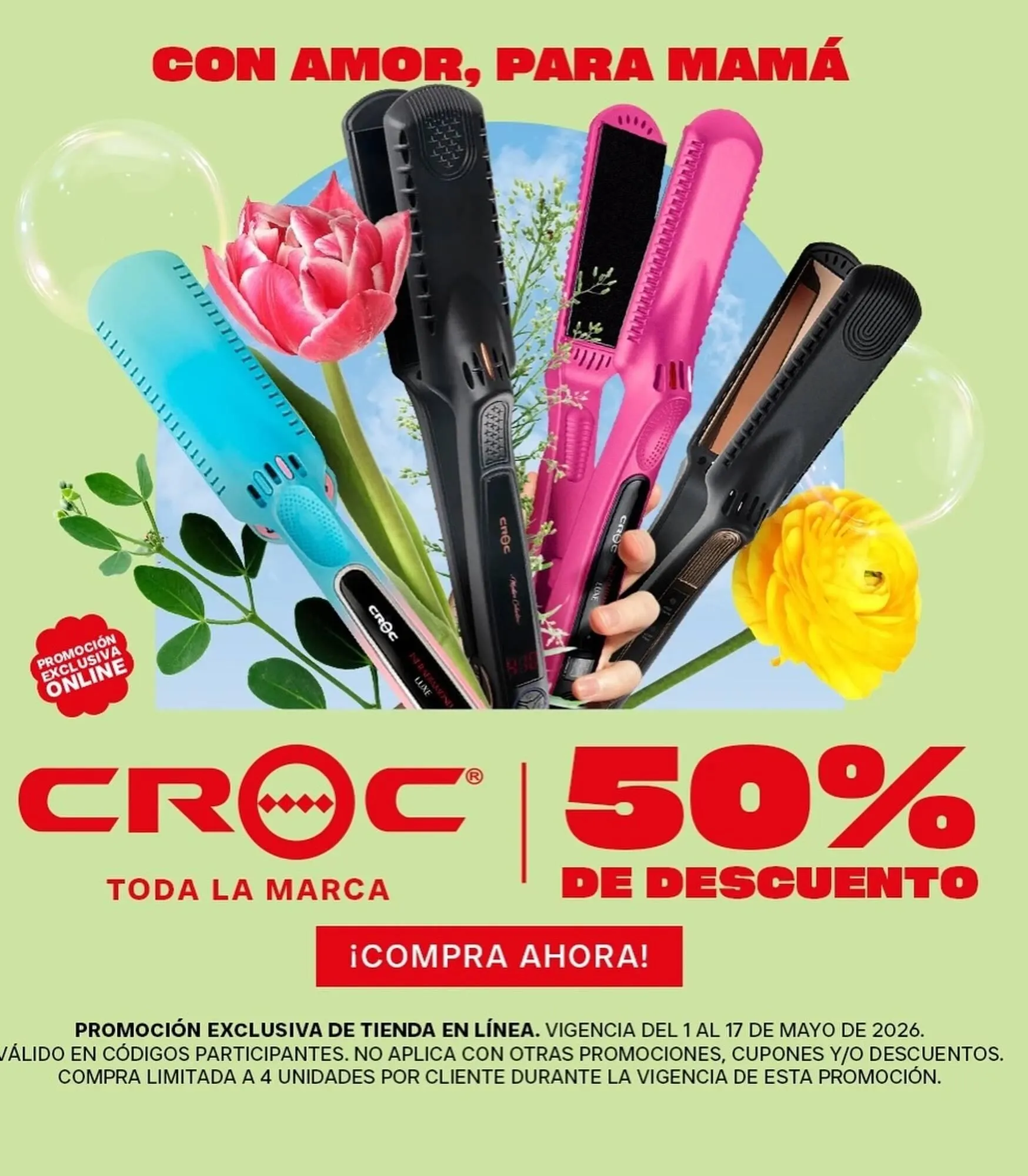 Catálogo de Catálogo Sally Beauty 15 de mayo al 31 de mayo 2026 - Pagina 4